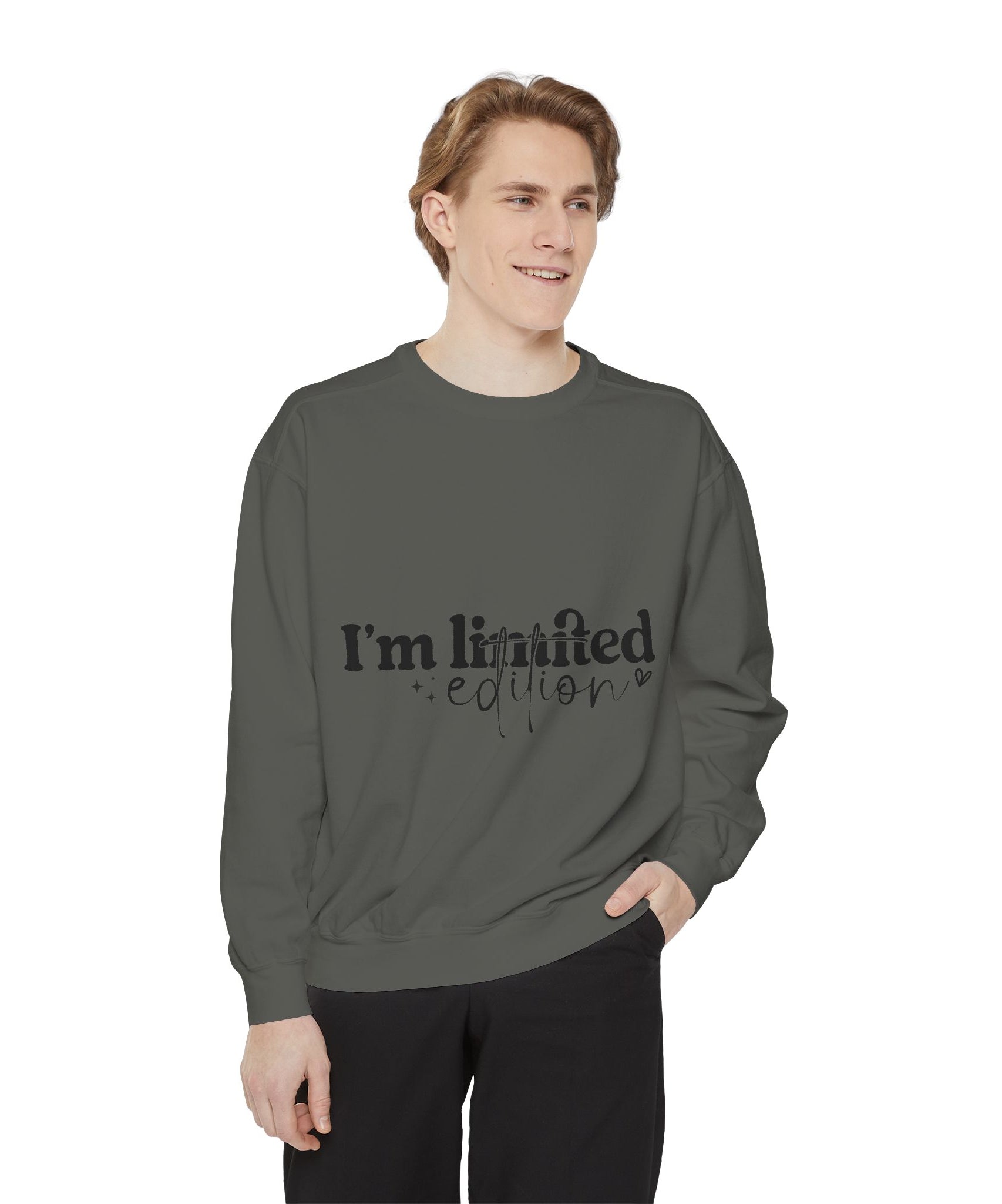 I'm Limited-Edition Unisex Sweatshirt
