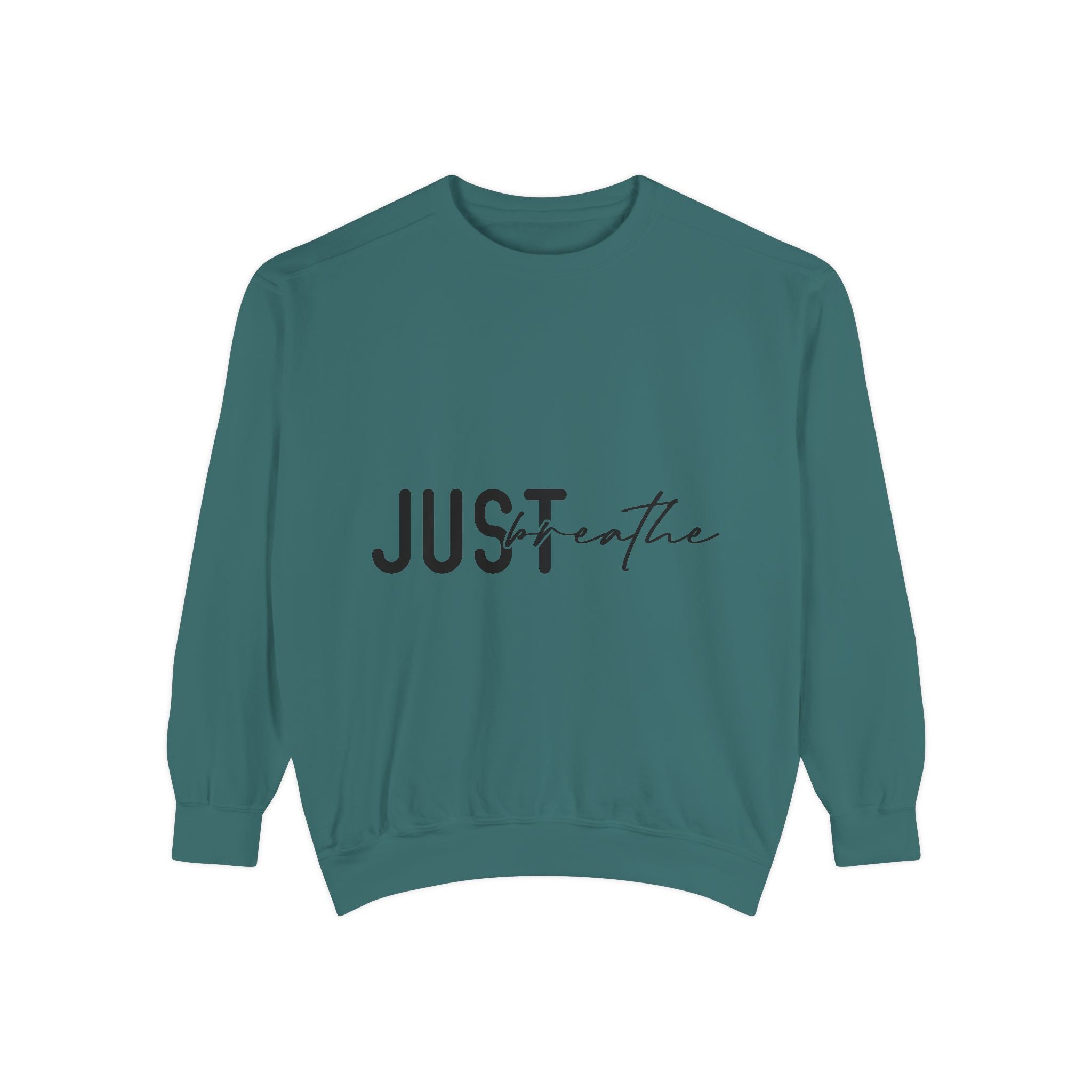 Just Breathe Unisex Sweatshirt