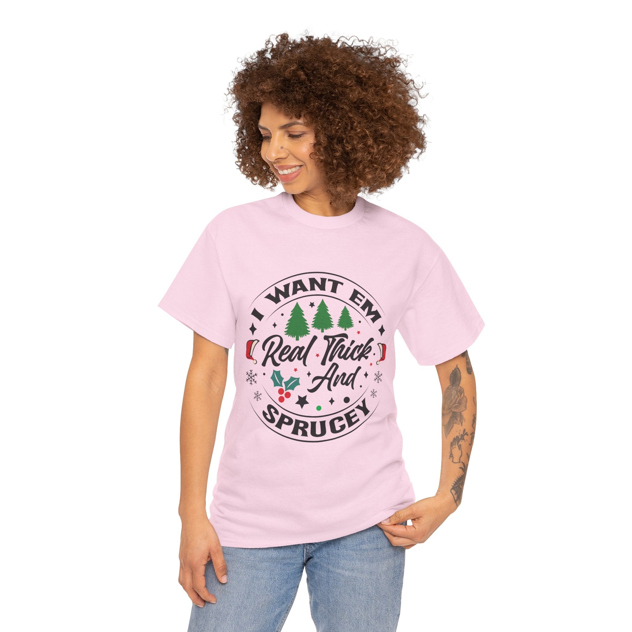 Funny Christmas Tree Lover T-Shirt | Gallory Hive
