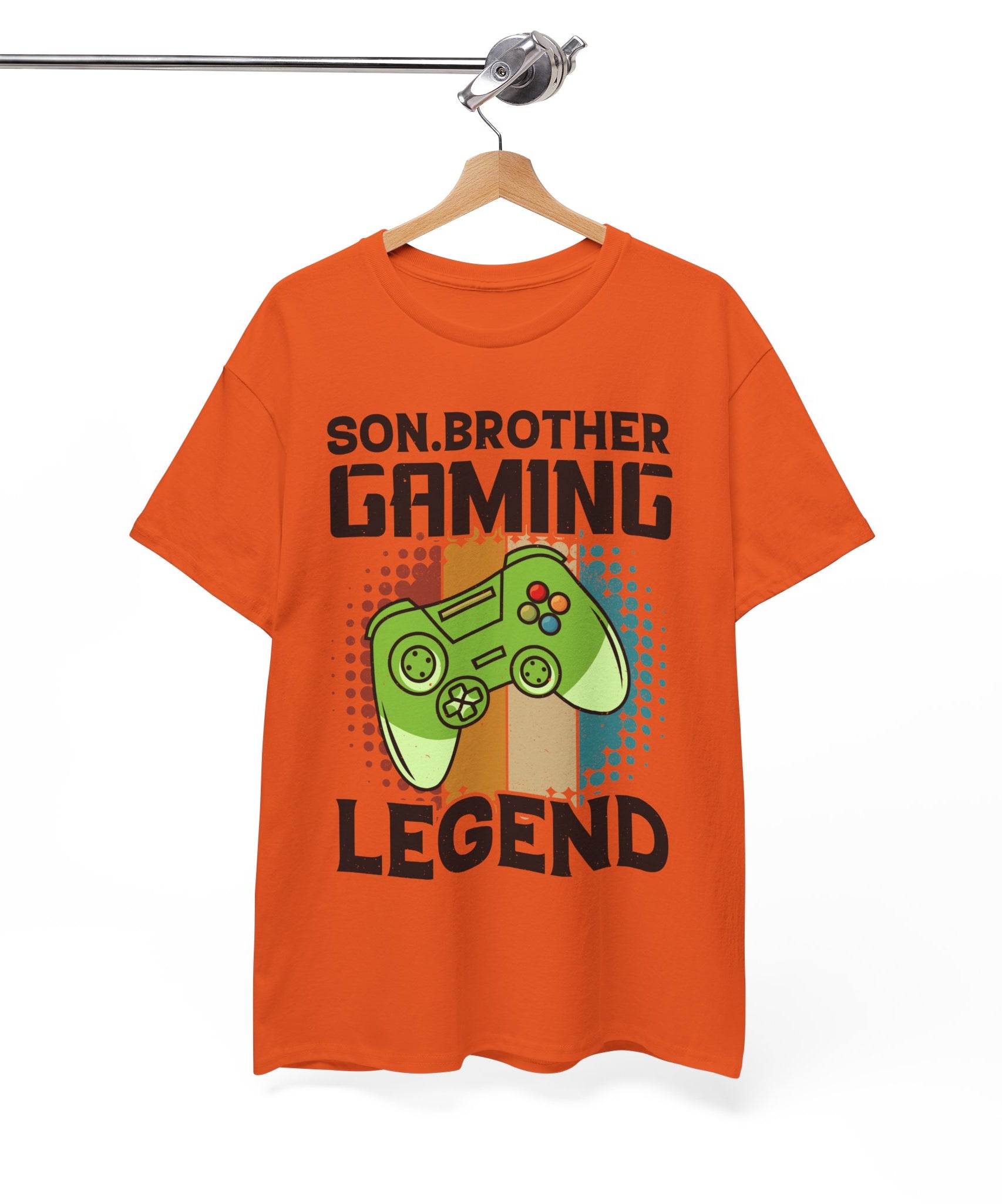 Son Brother Gaming Legend T-Shirt
