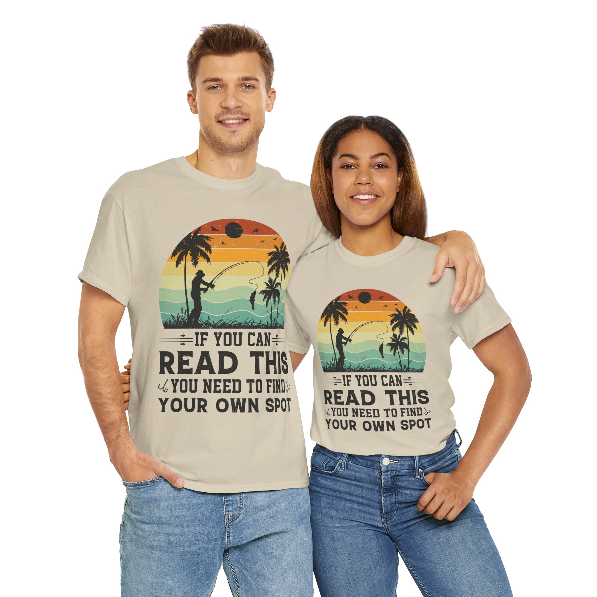 Funny Fishing Quote T-Shirt