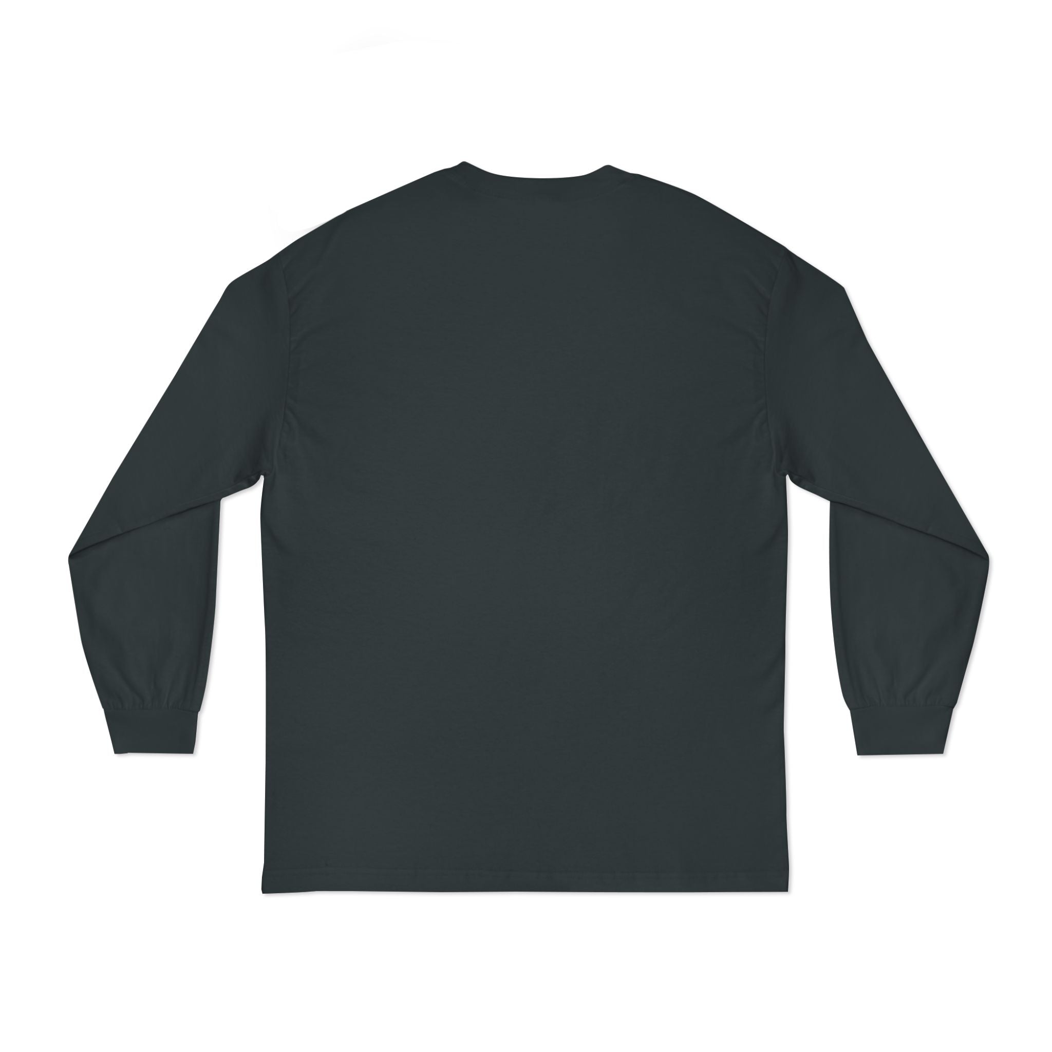 Brave Capable Strong Long Sleeve T-Shirt - Inspirational Motivational Unisex Apparel