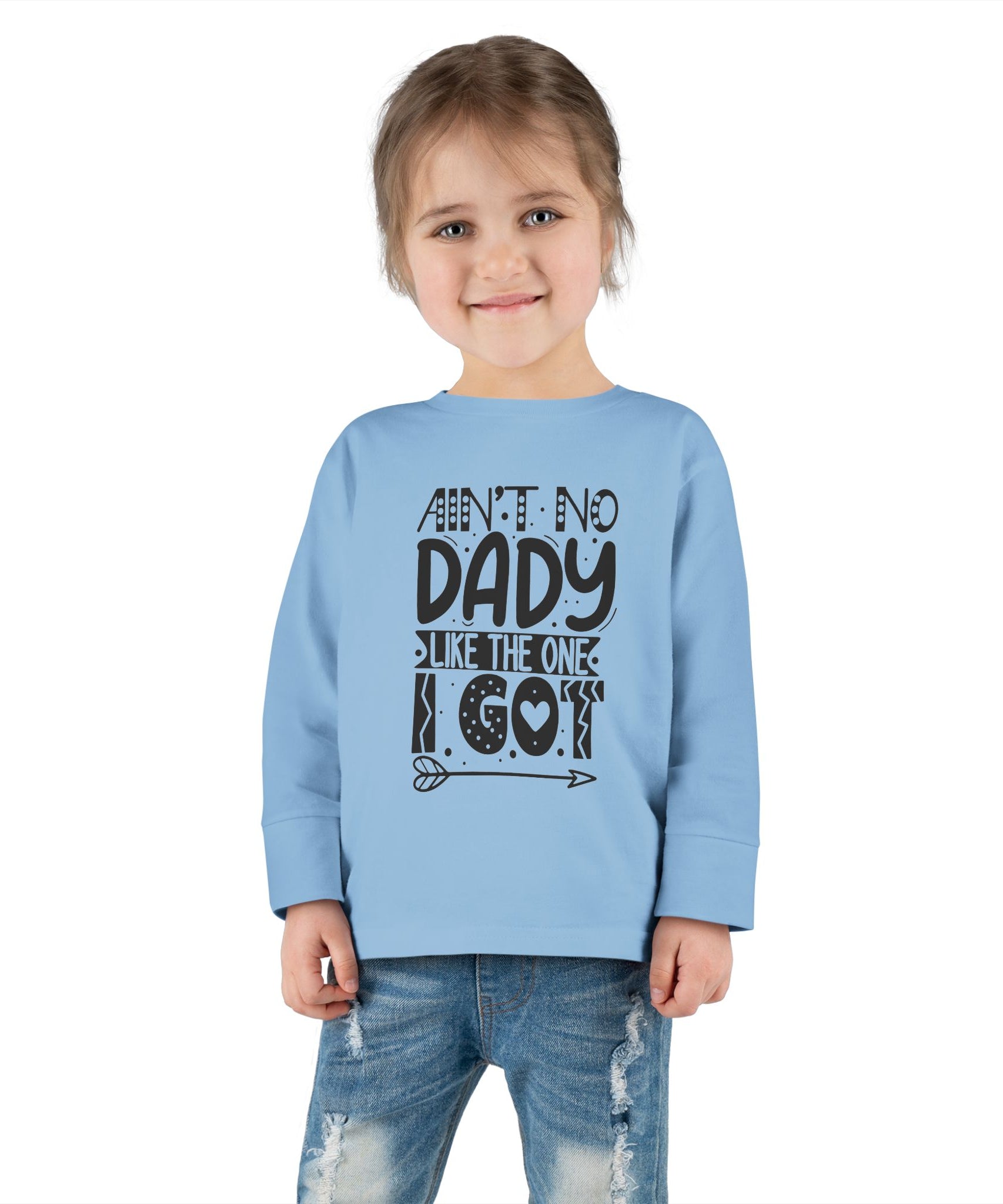 Toddler Tee - Cute Gift for Dads, Family Celebrations, Birthday Party - Gallory Hive