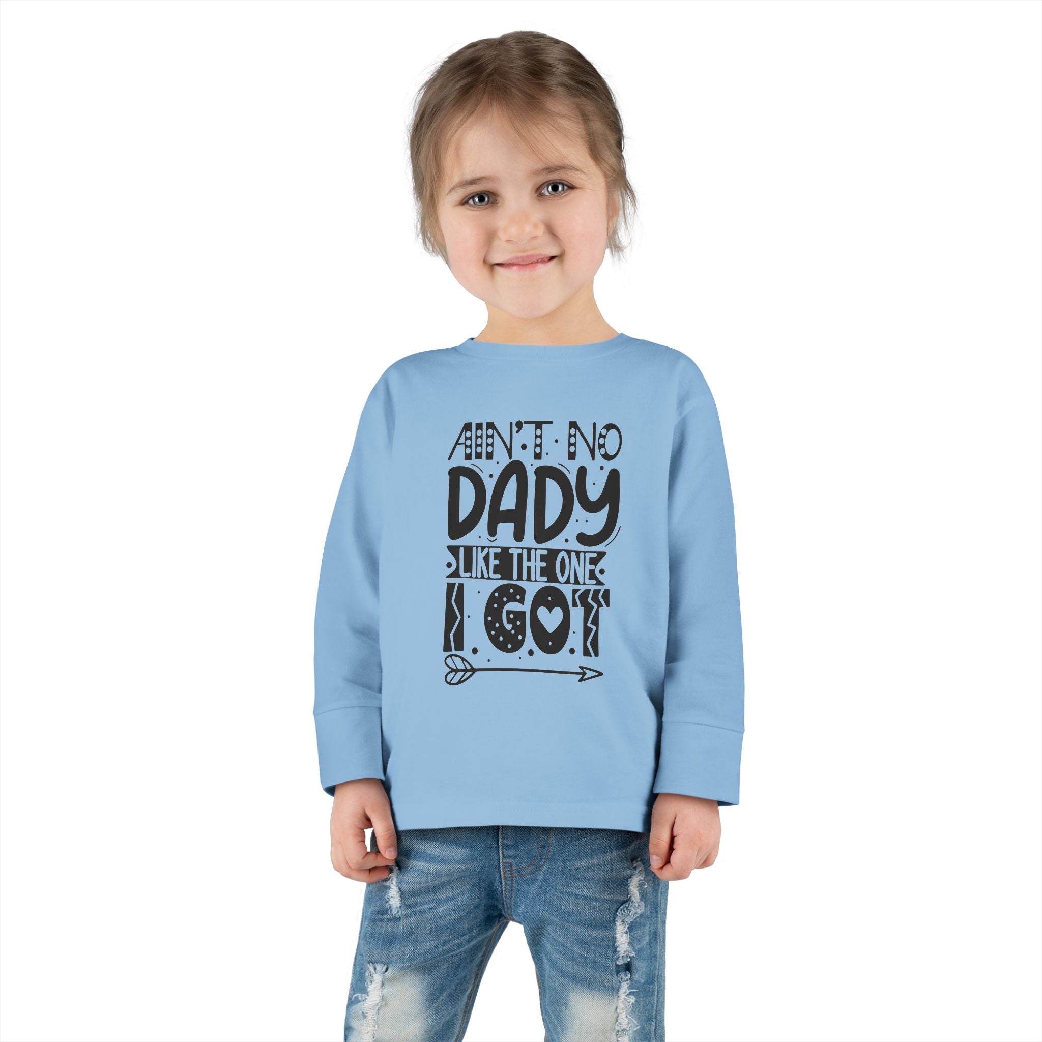 Toddler Tee - Cute Gift for Dads, Family Celebrations, Birthday Party