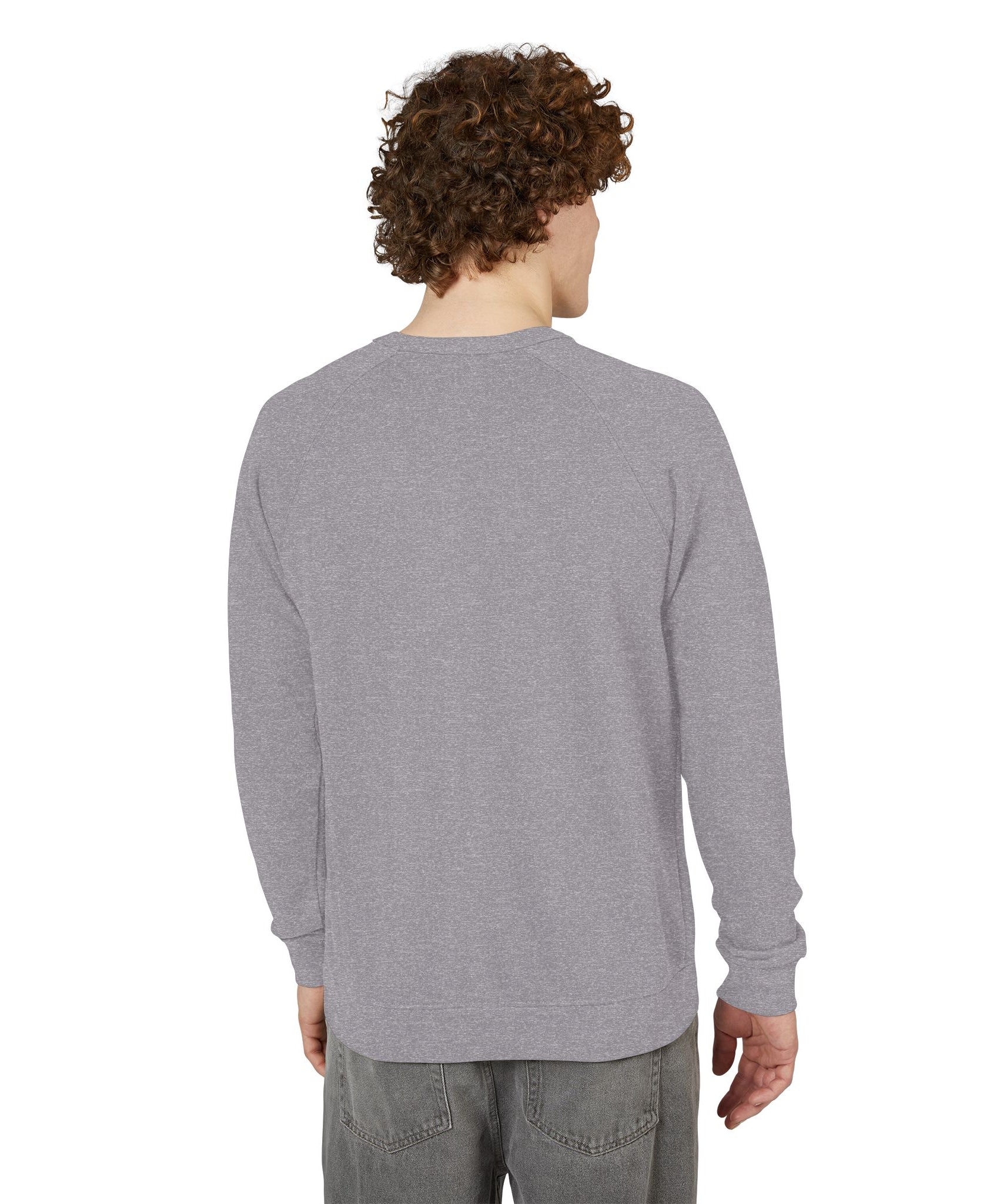 Crewneck Sweatshirt – Angling Quote for Fishers