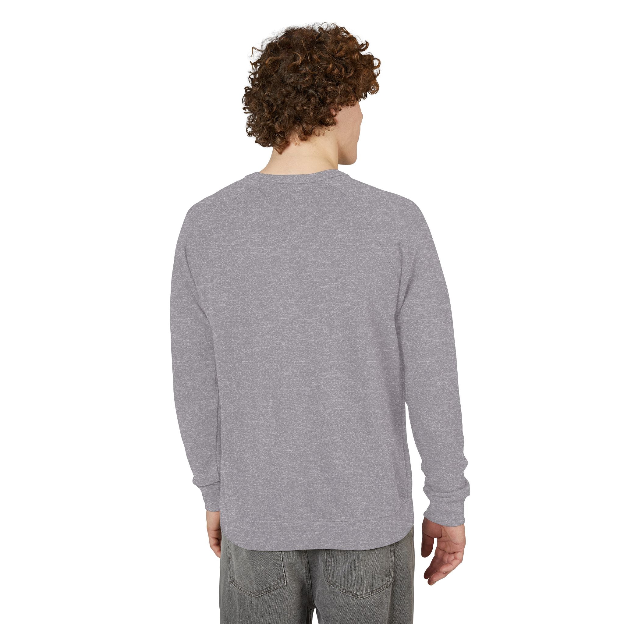 Crewneck Sweatshirt – Angling Quote for Fishers