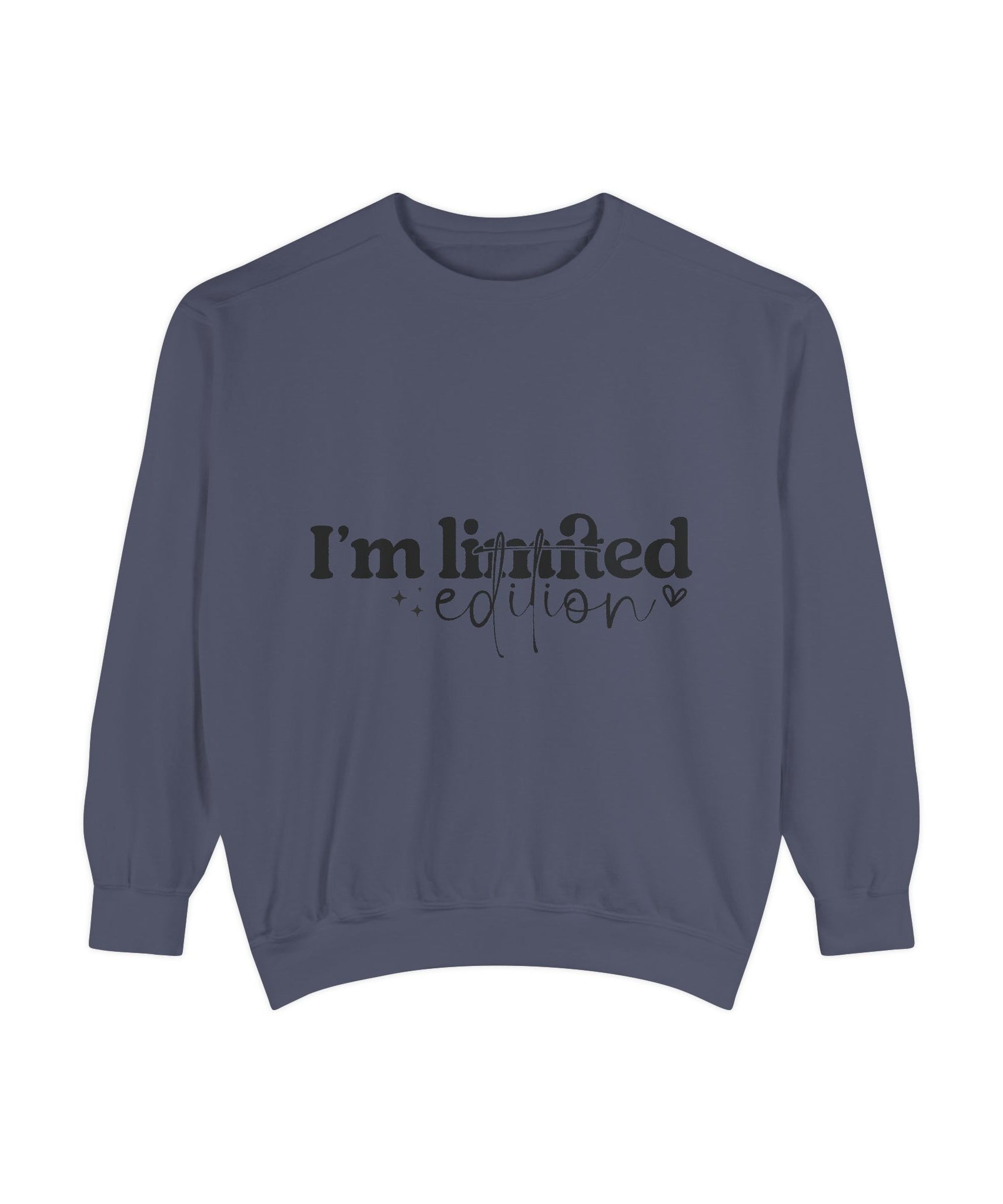 I'm Limited-Edition Unisex Sweatshirt