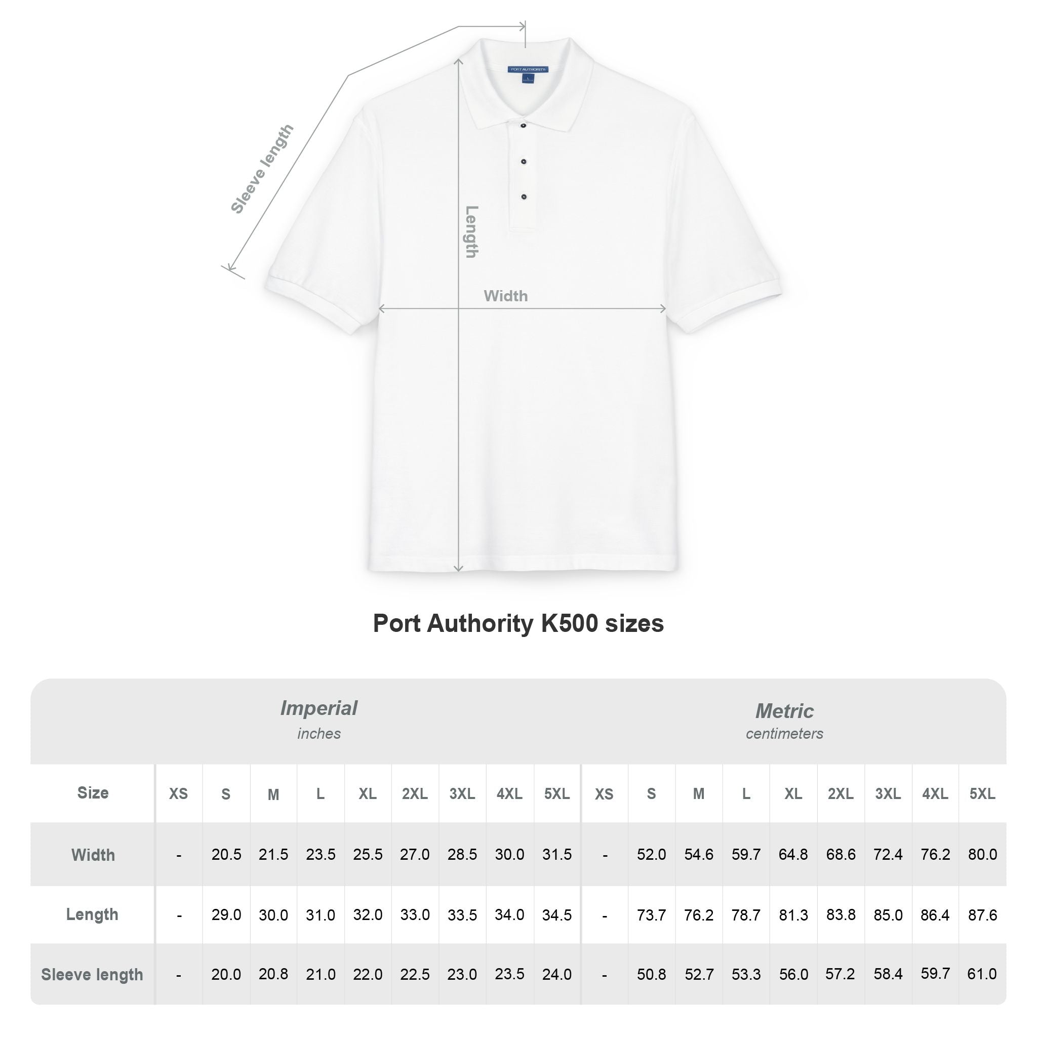 Embroidery Polo Shirt - Stylish, Comfortable, Unisex Shirt for Casual and Office Wear, Perfect Gift for Birthdays and Holidays