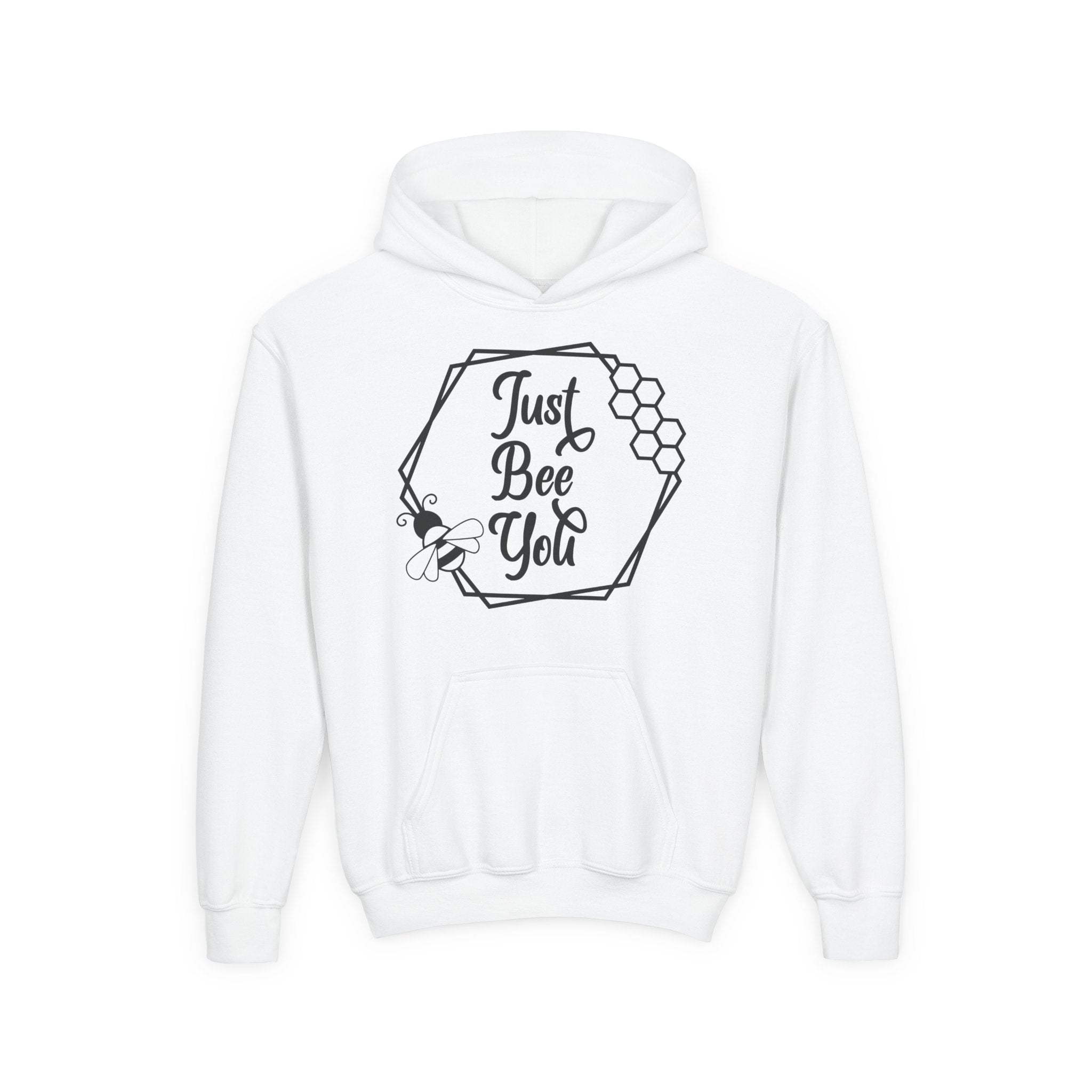Unisex Kid's "Just Bee You" Hoodie