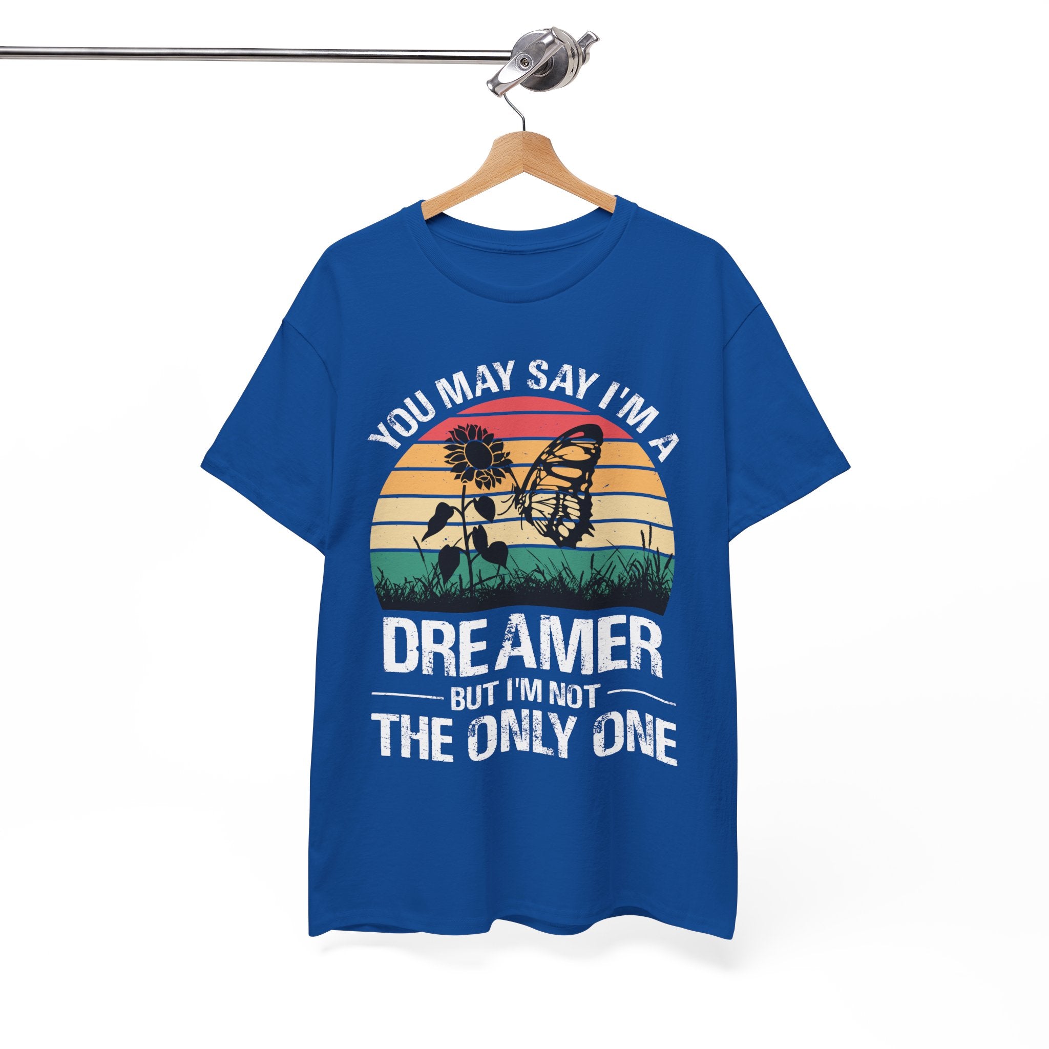 Sunflower Butterfly Dream Tee