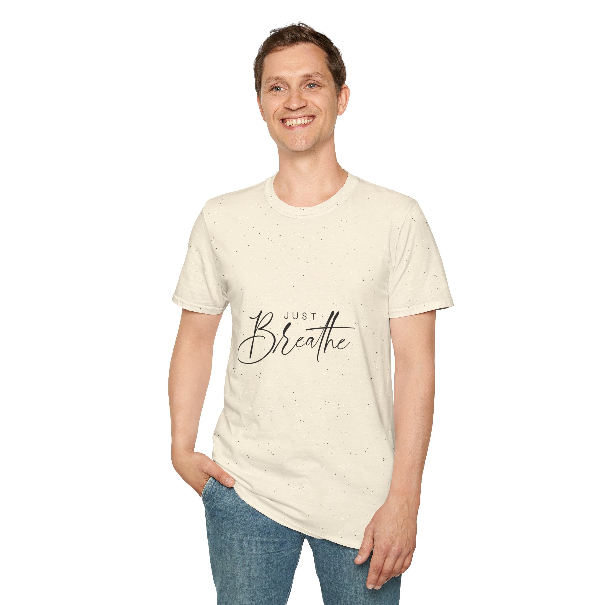 Motivational Unisex T-Shirt - Positive Affirmation Shirt for Friends, Inspirational Tee