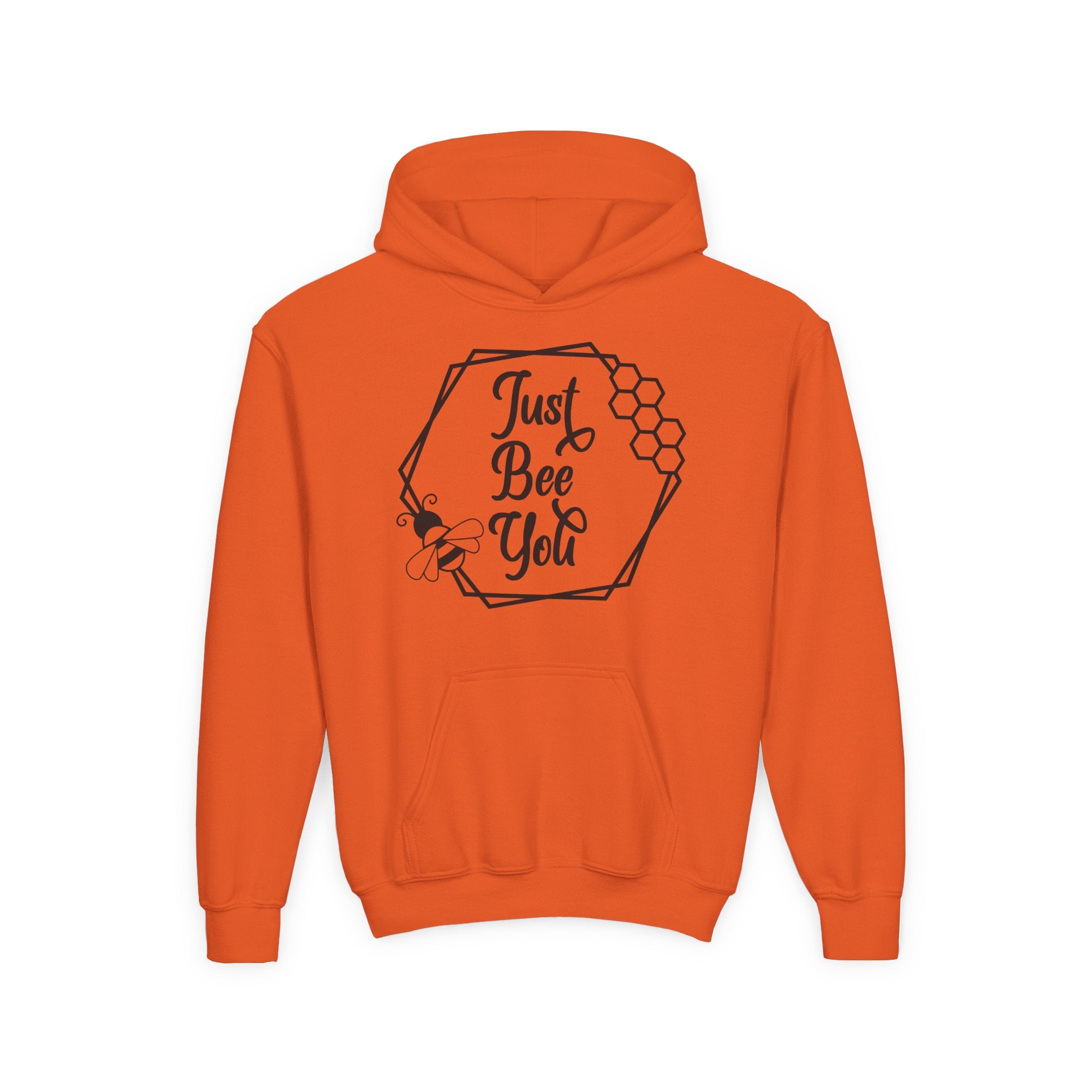 Unisex Kid's "Just Bee You" Hoodie