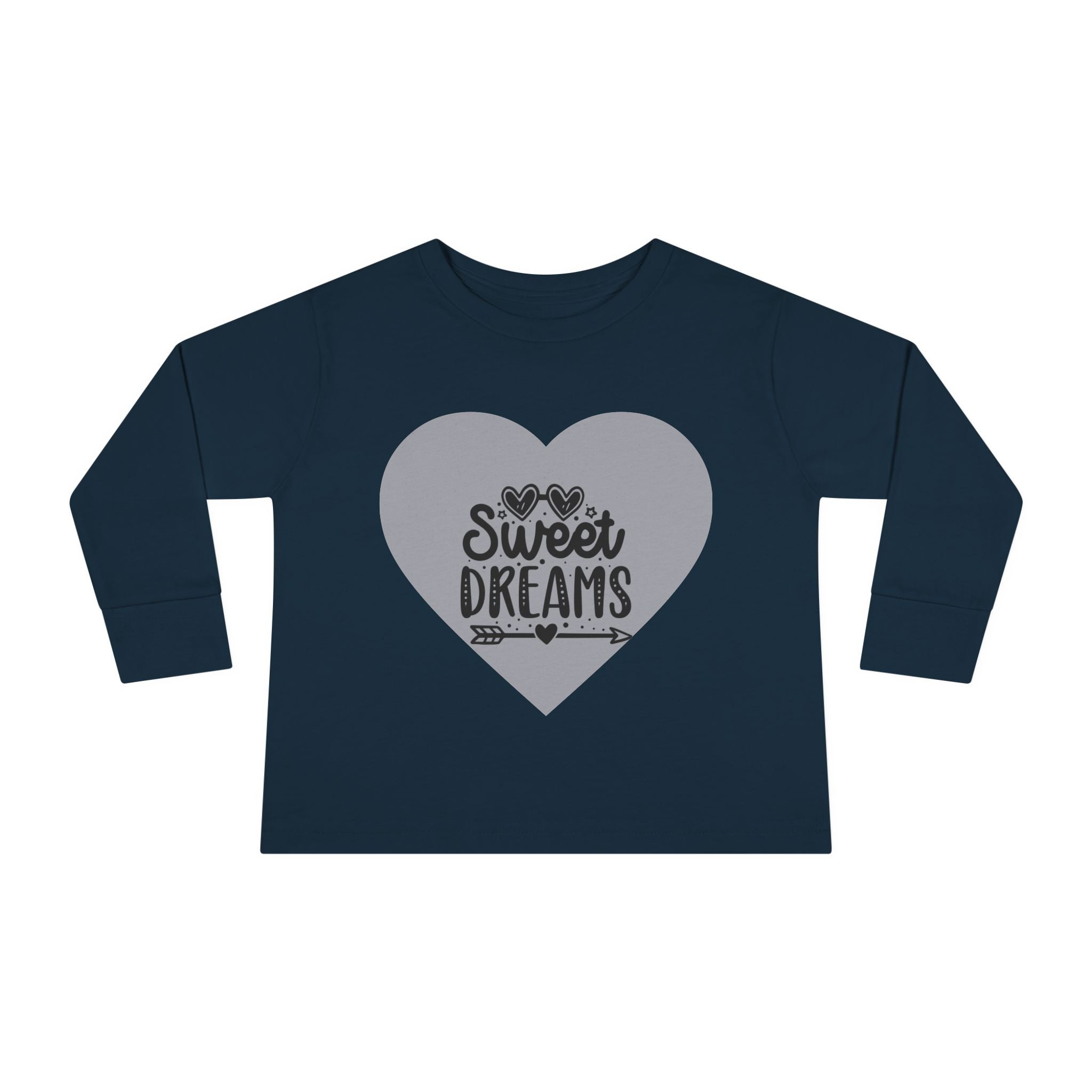 Toddler Long Sleeve Tee - Cute Gift for Dads and Family Celebrations
