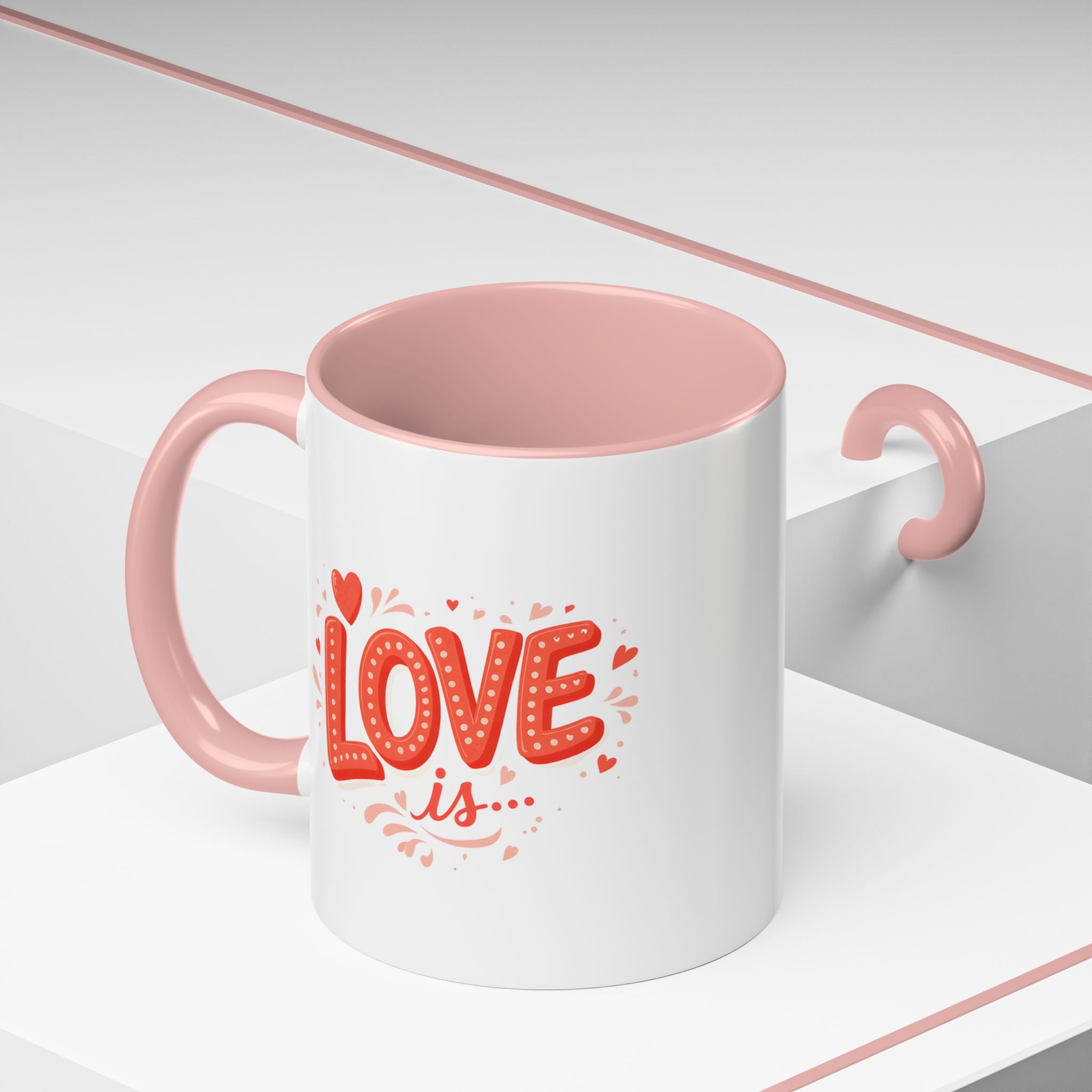 Romantic Love Quote Ceramic Coffee Mug | Gallory Hive