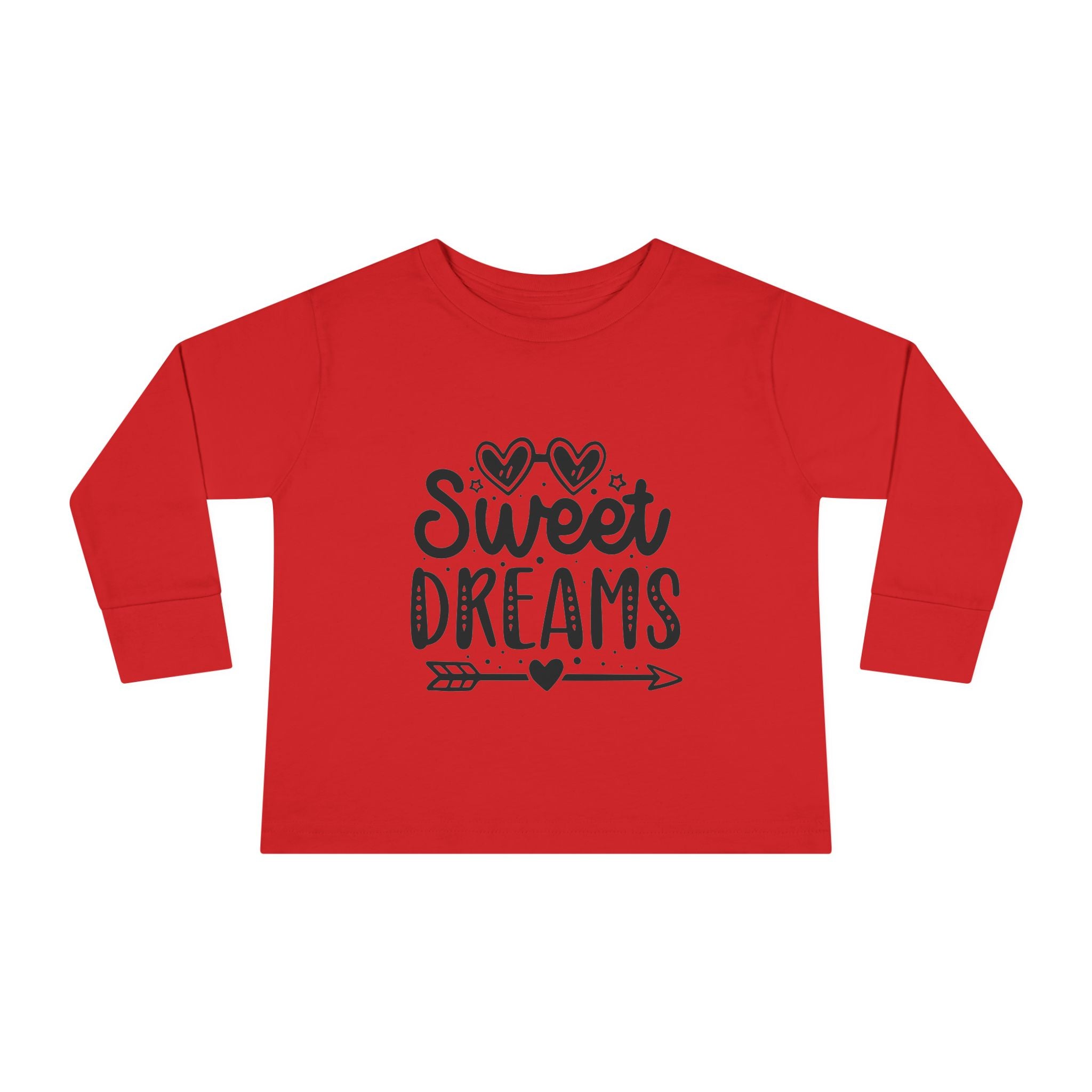 Toddler Long Sleeve Tee - Cute Gift for Dads and Family Celebrations