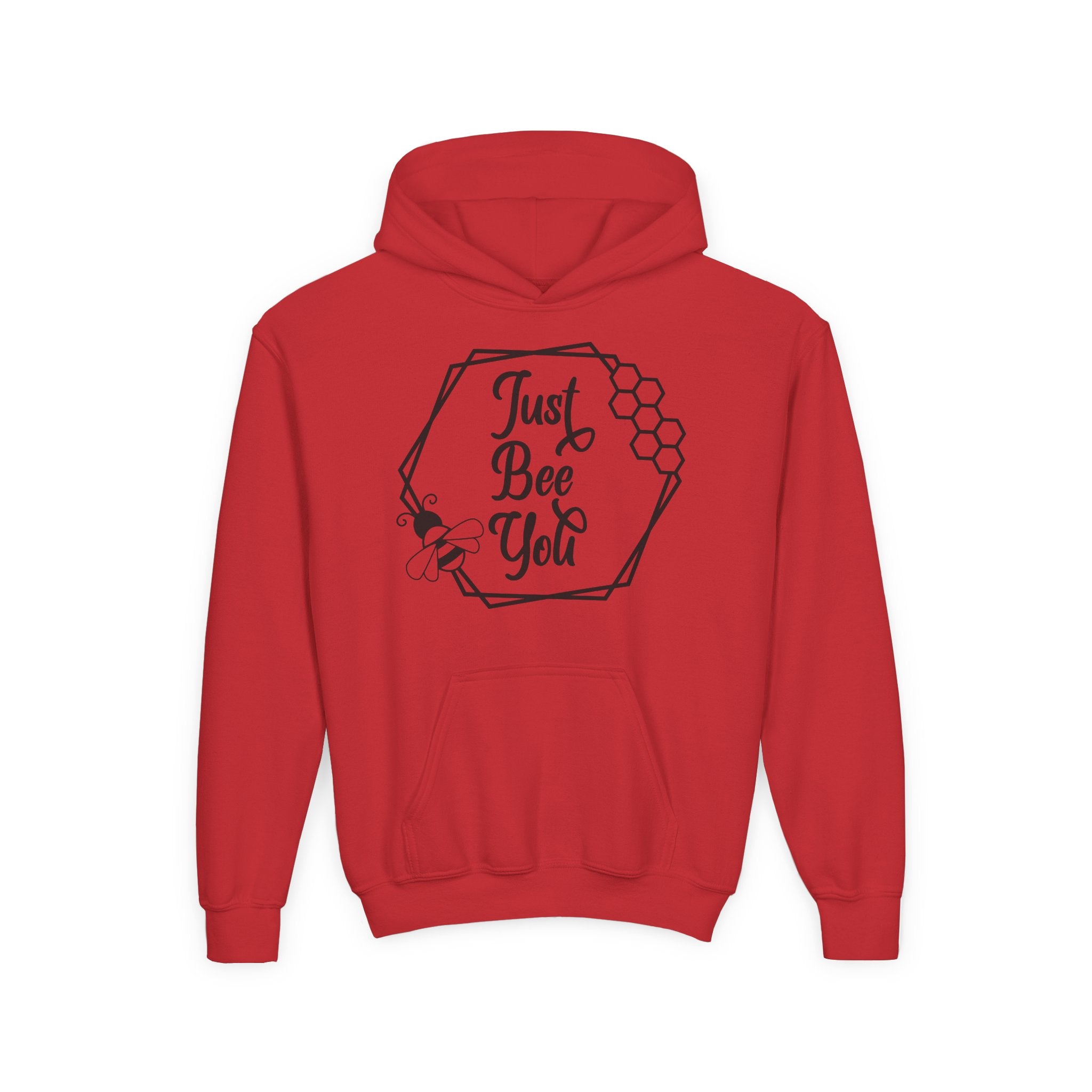 Unisex Kid's "Just Bee You" Hoodie