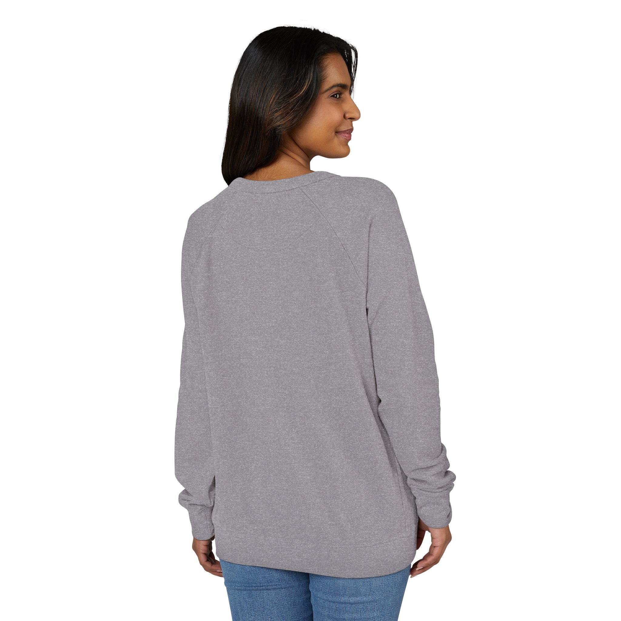 Crewneck Sweatshirt – Angling Quote for Fishers