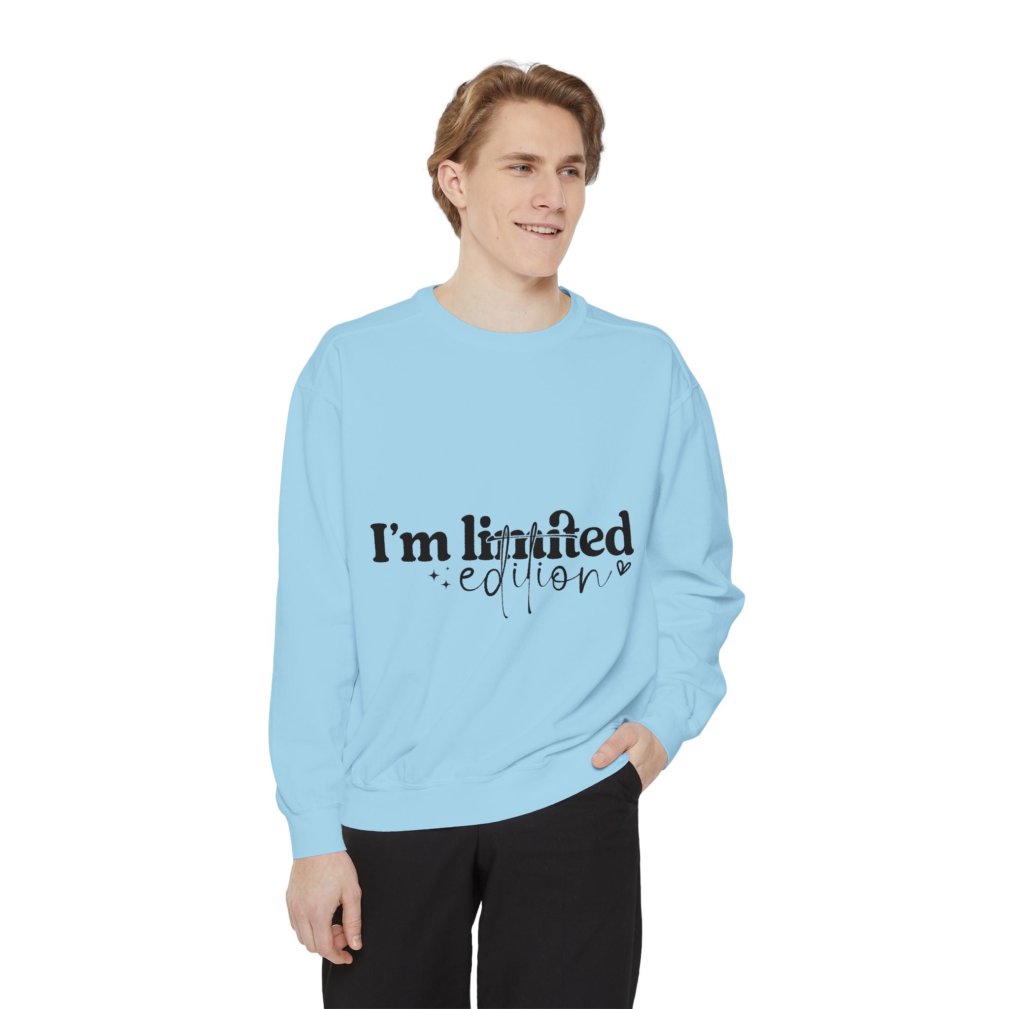I'm Limited-Edition Unisex Sweatshirt