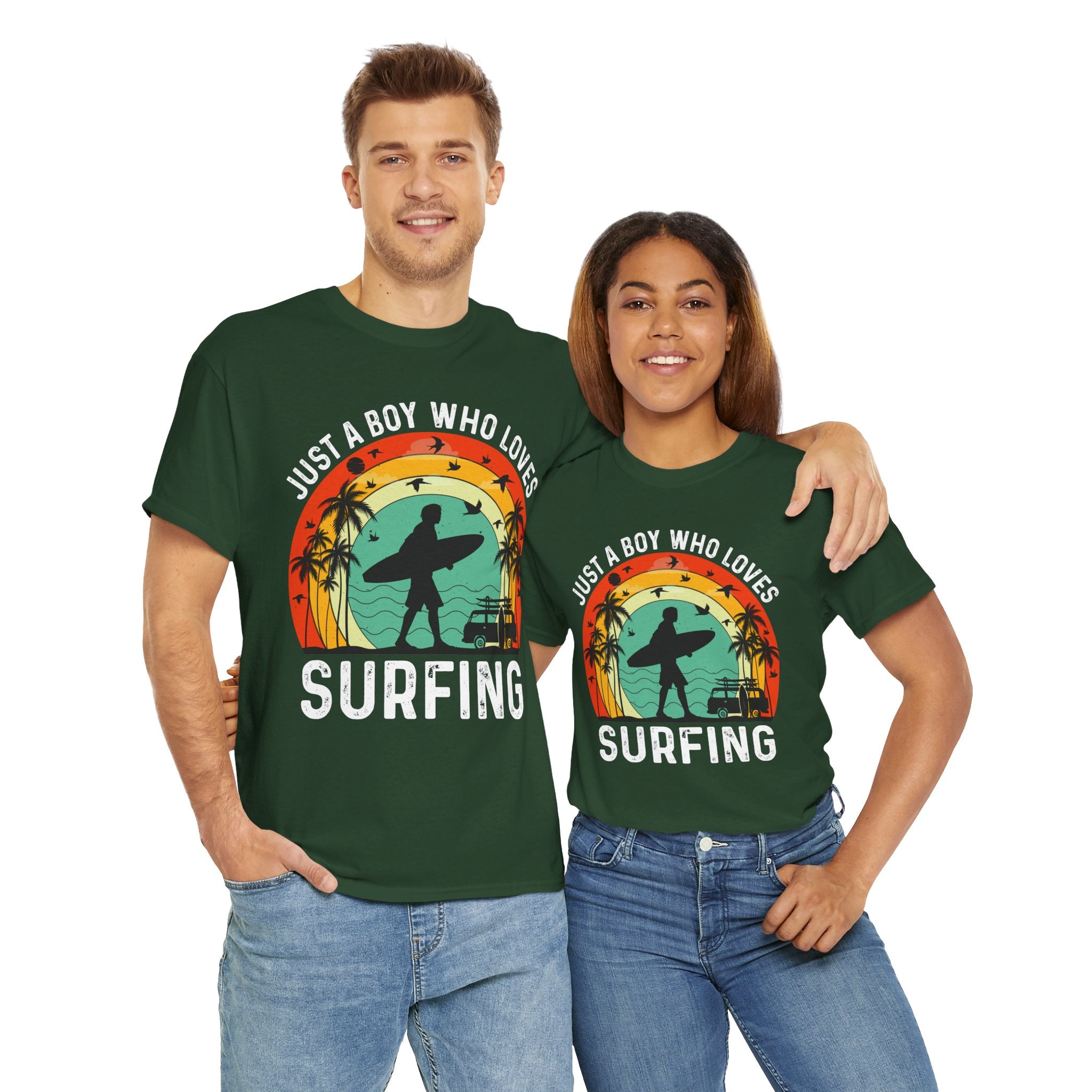 Palm Coast Surf Lifestyle Tee