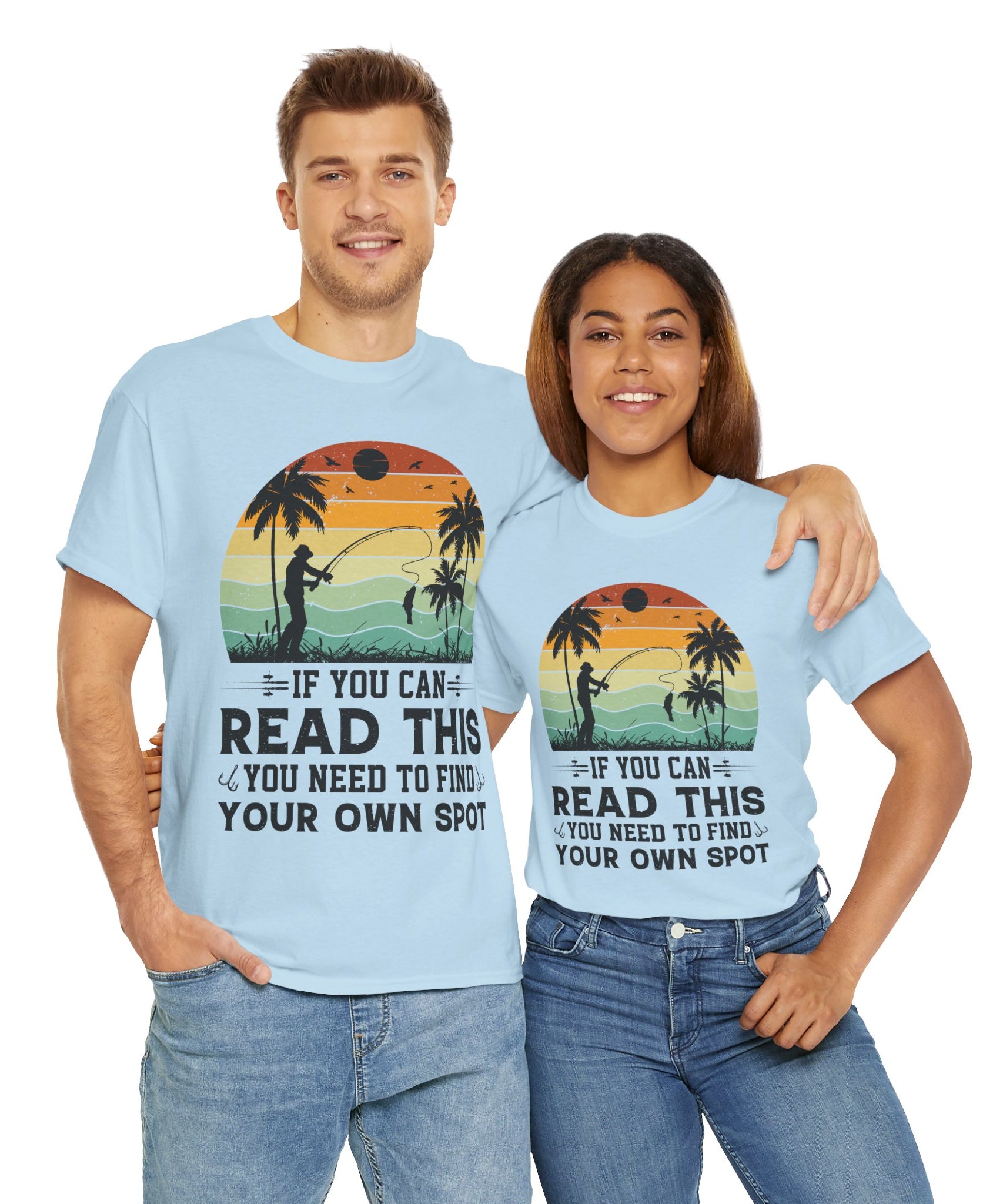Funny Fishing Quote T-Shirt