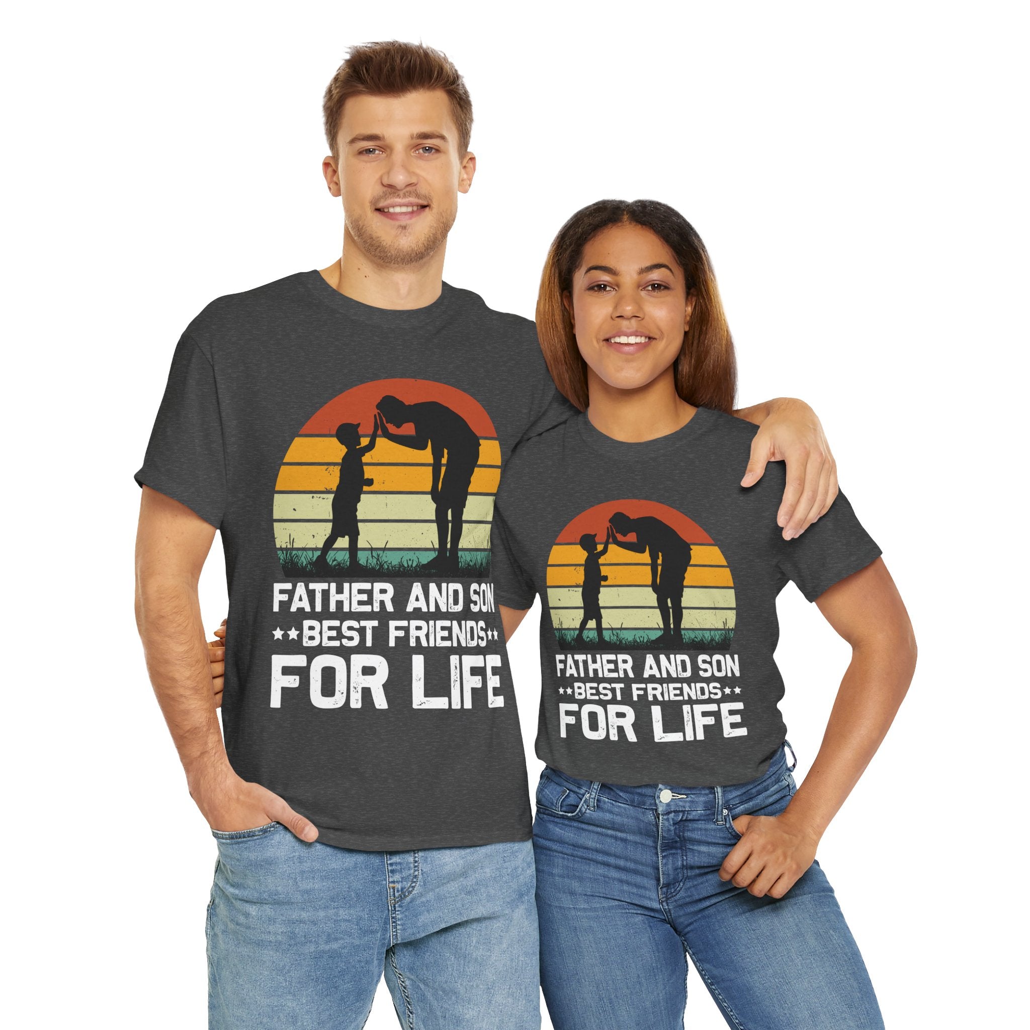 Best Friends Father Son T-Shirt