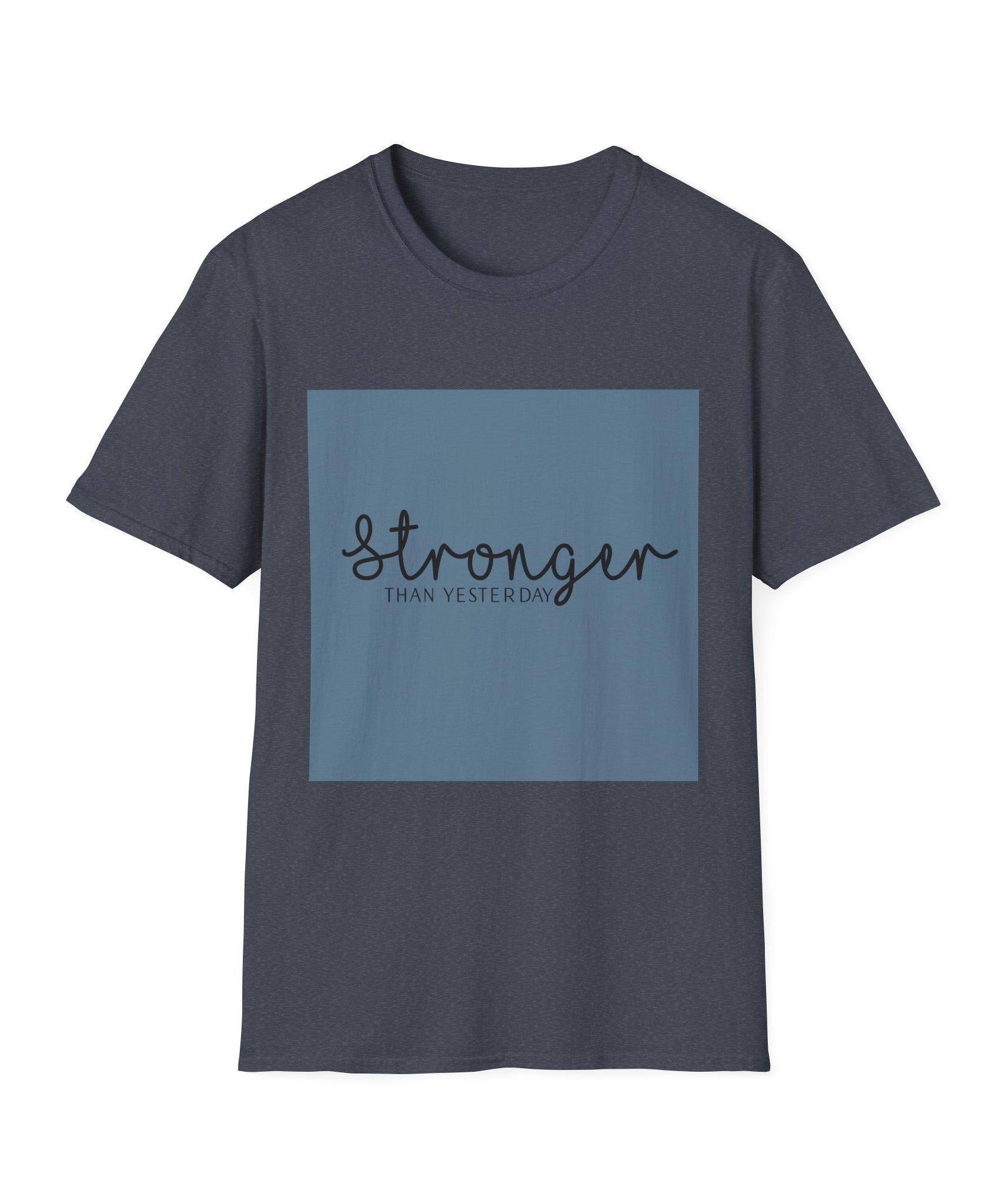 Motivational Unisex T-Shirt - Positive Affirmation Shirt for Friends, Inspirational Tee - Gallory Hive