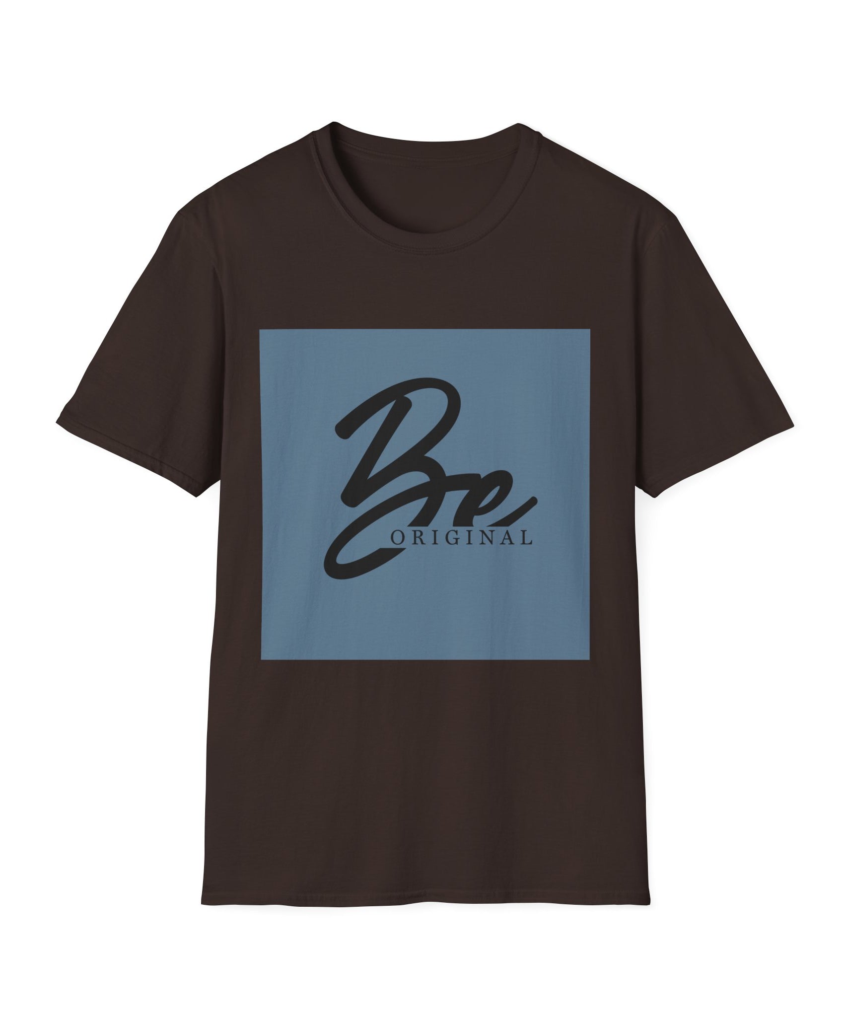 Unisex T-Shirt – "Be Original" Quote Tee - Positive Affirmation Shirt for Friends, Inspirational Tee - Gallory Hive