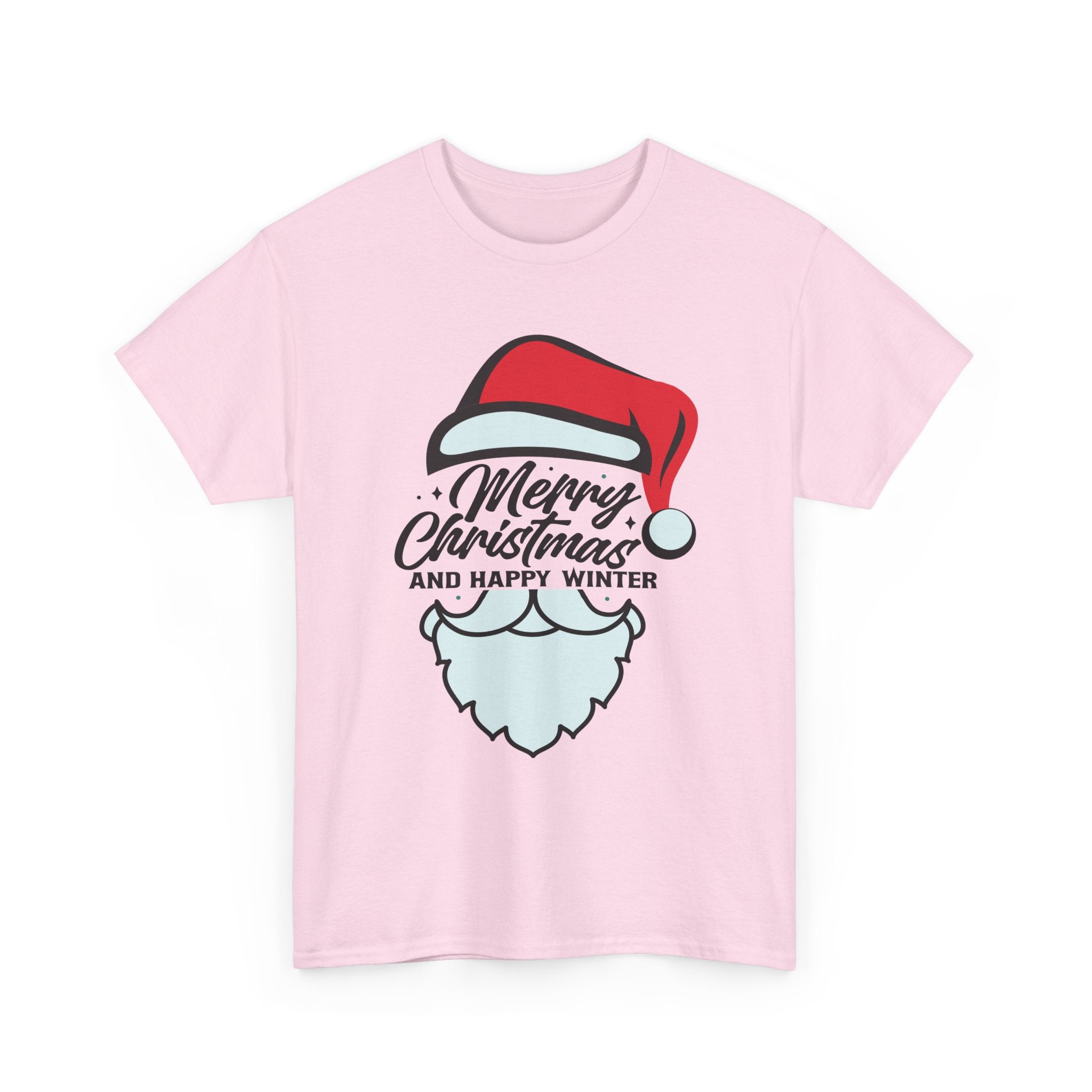 Festive Santa Beard Christmas Shirt | Gallory Hive