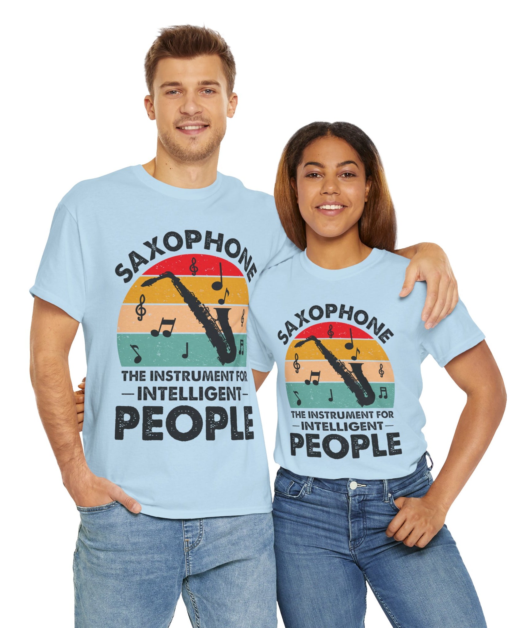 Vintage Saxophone Lover Shirt
