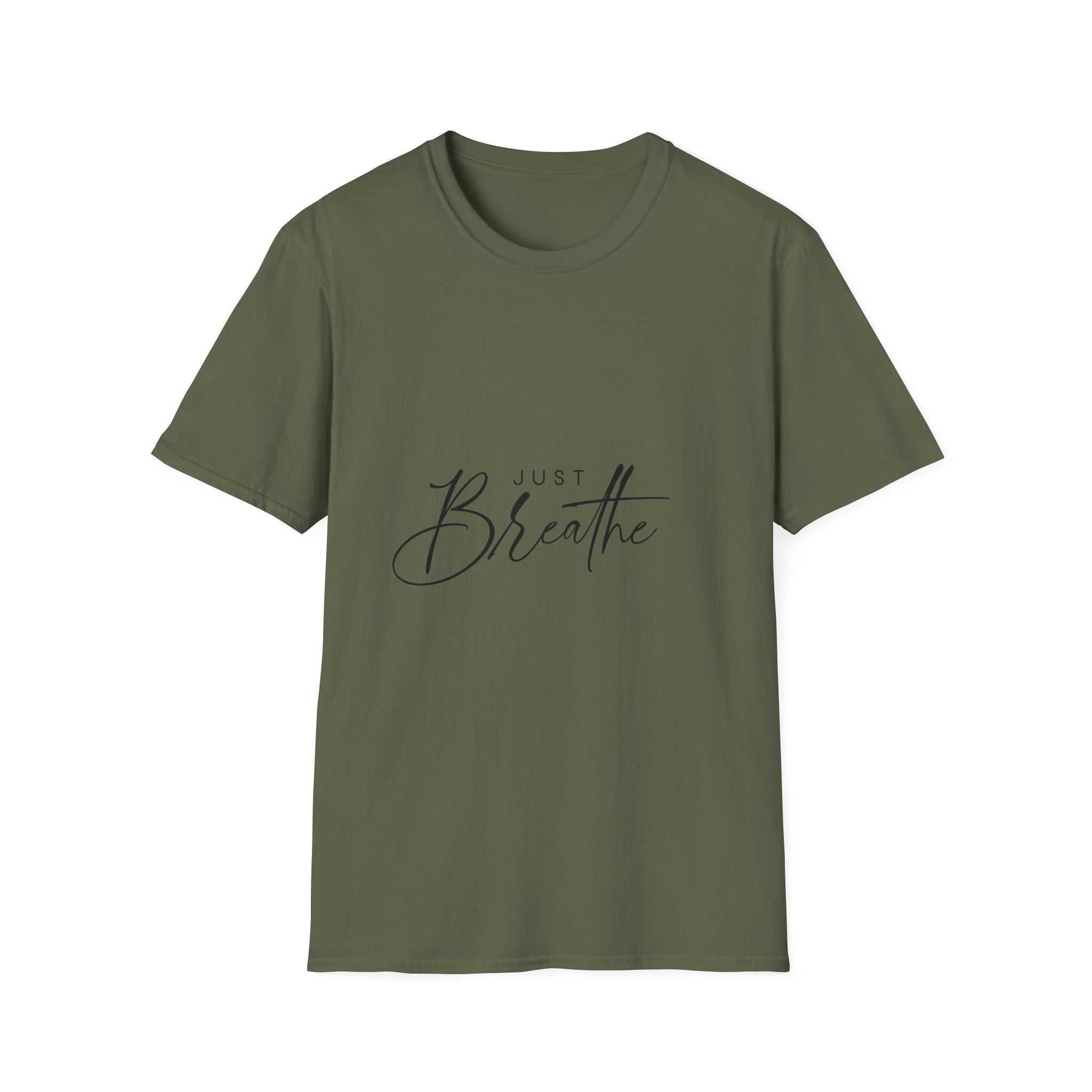 Motivational Unisex T-Shirt - Positive Affirmation Shirt for Friends, Inspirational Tee