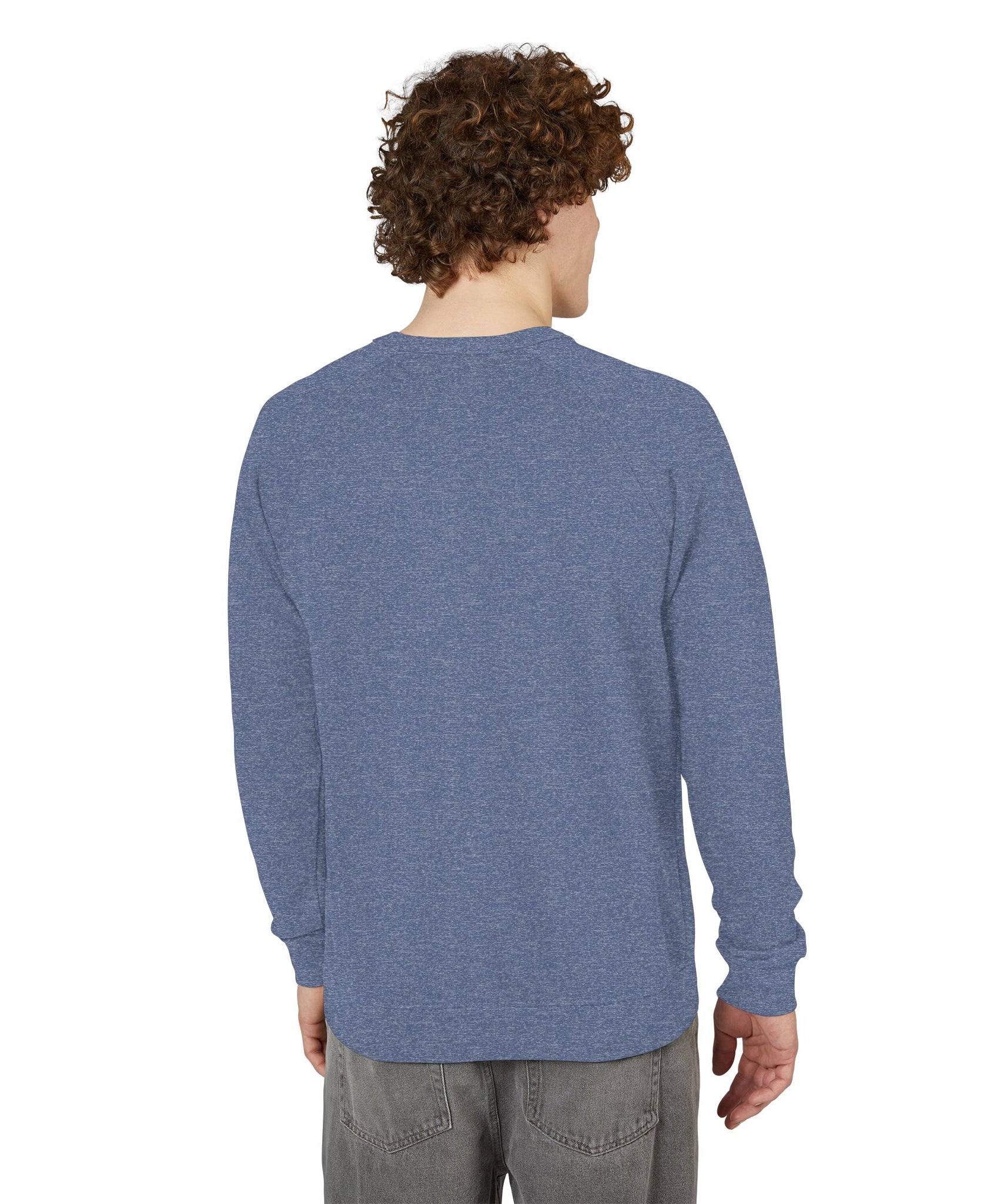Crewneck Sweatshirt – Angling Quote for Fishers