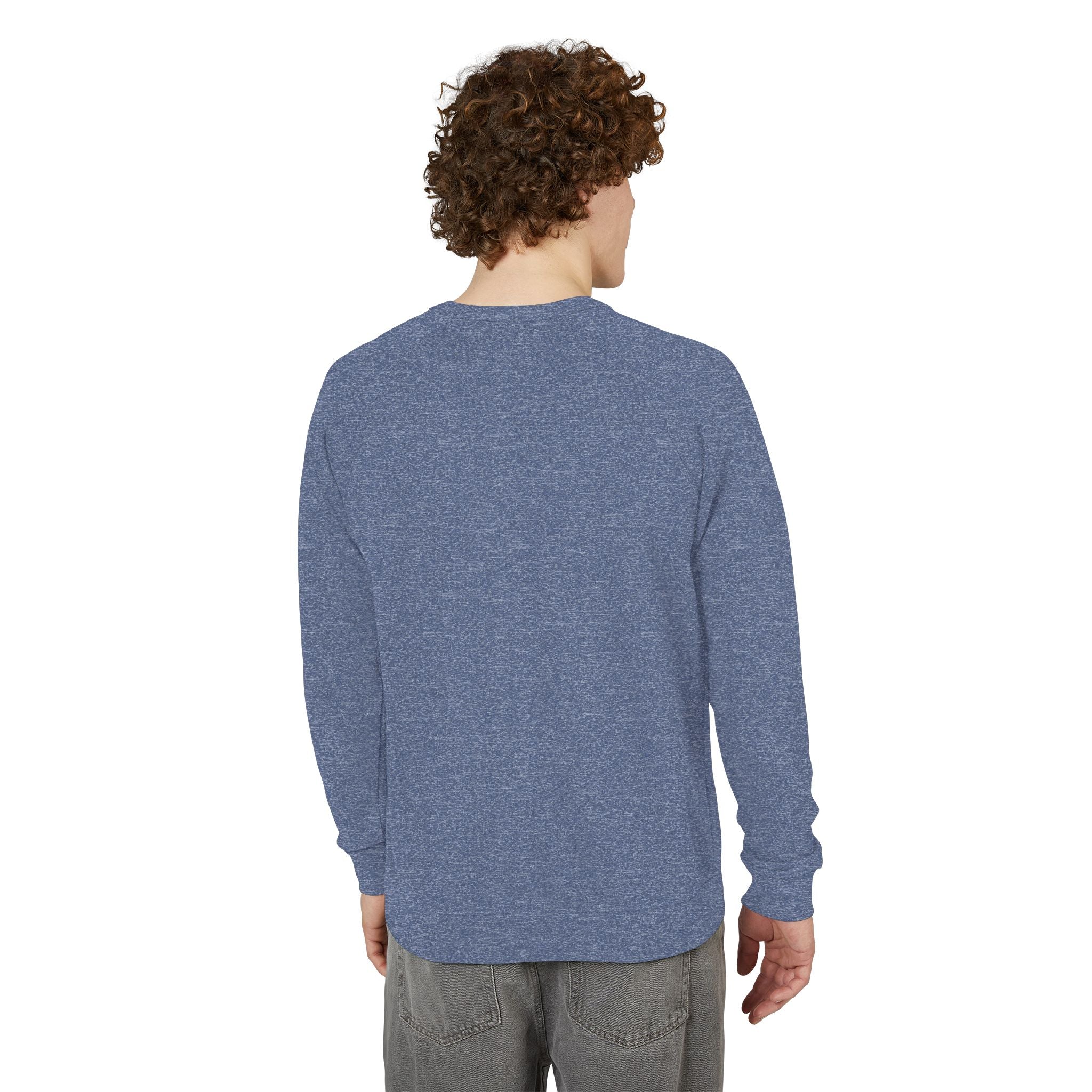 Crewneck Sweatshirt – Angling Quote for Fishers