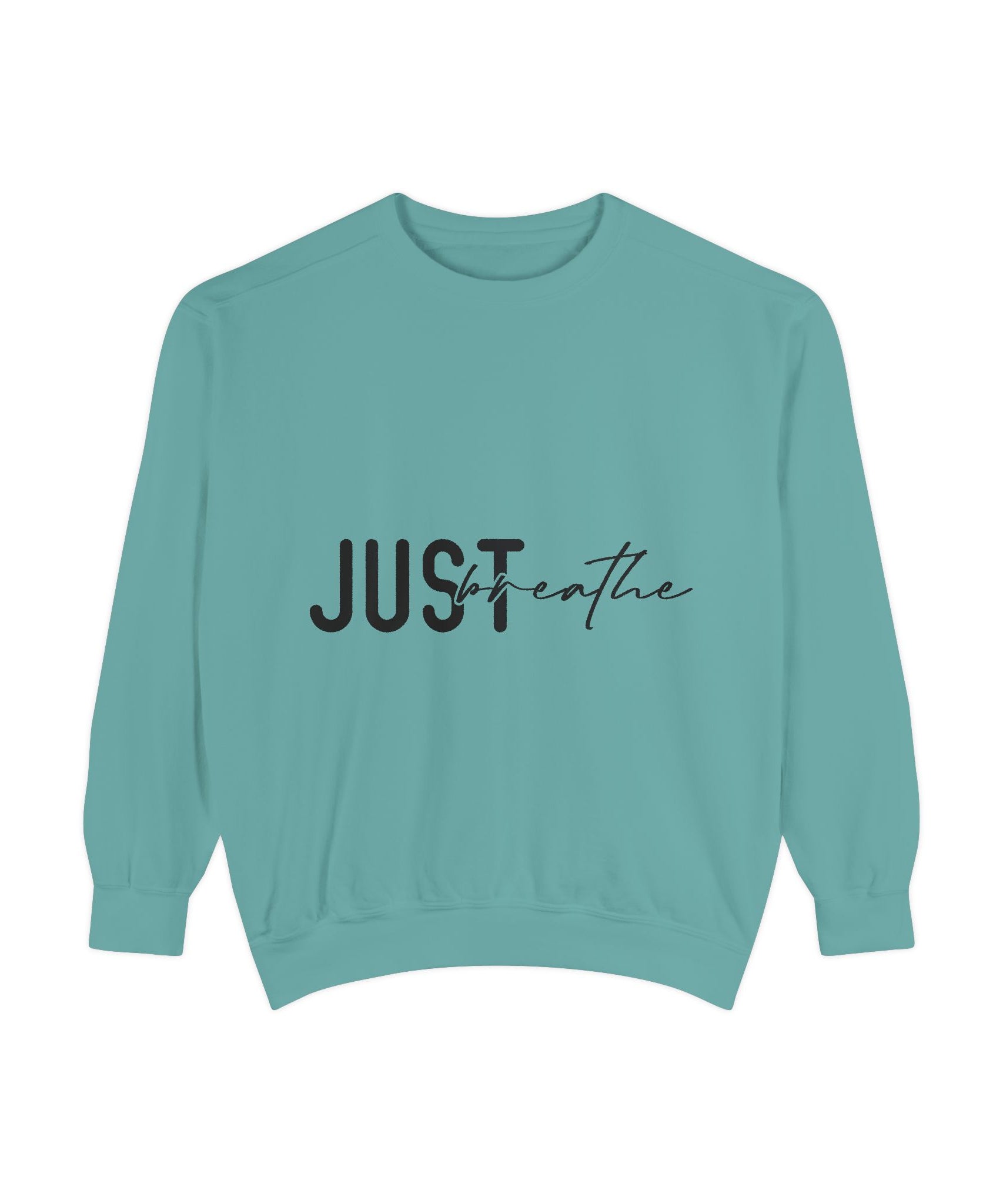 Just Breathe Unisex Sweatshirt