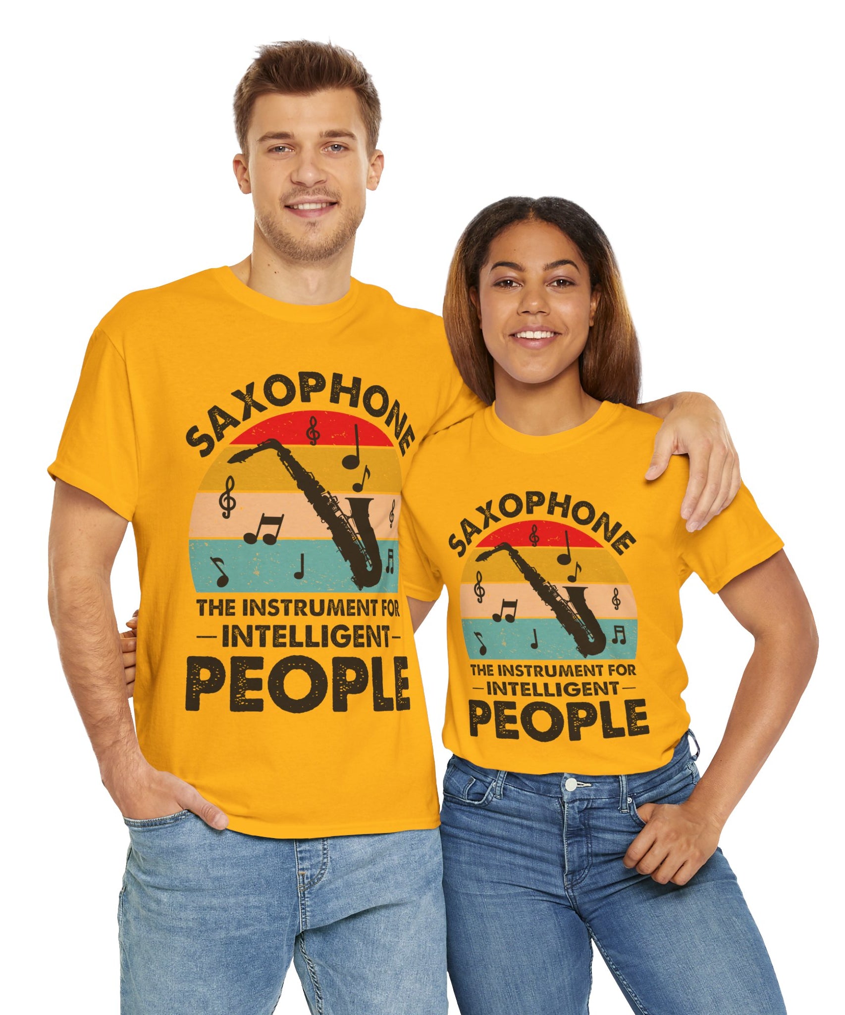 Vintage Saxophone Lover Shirt