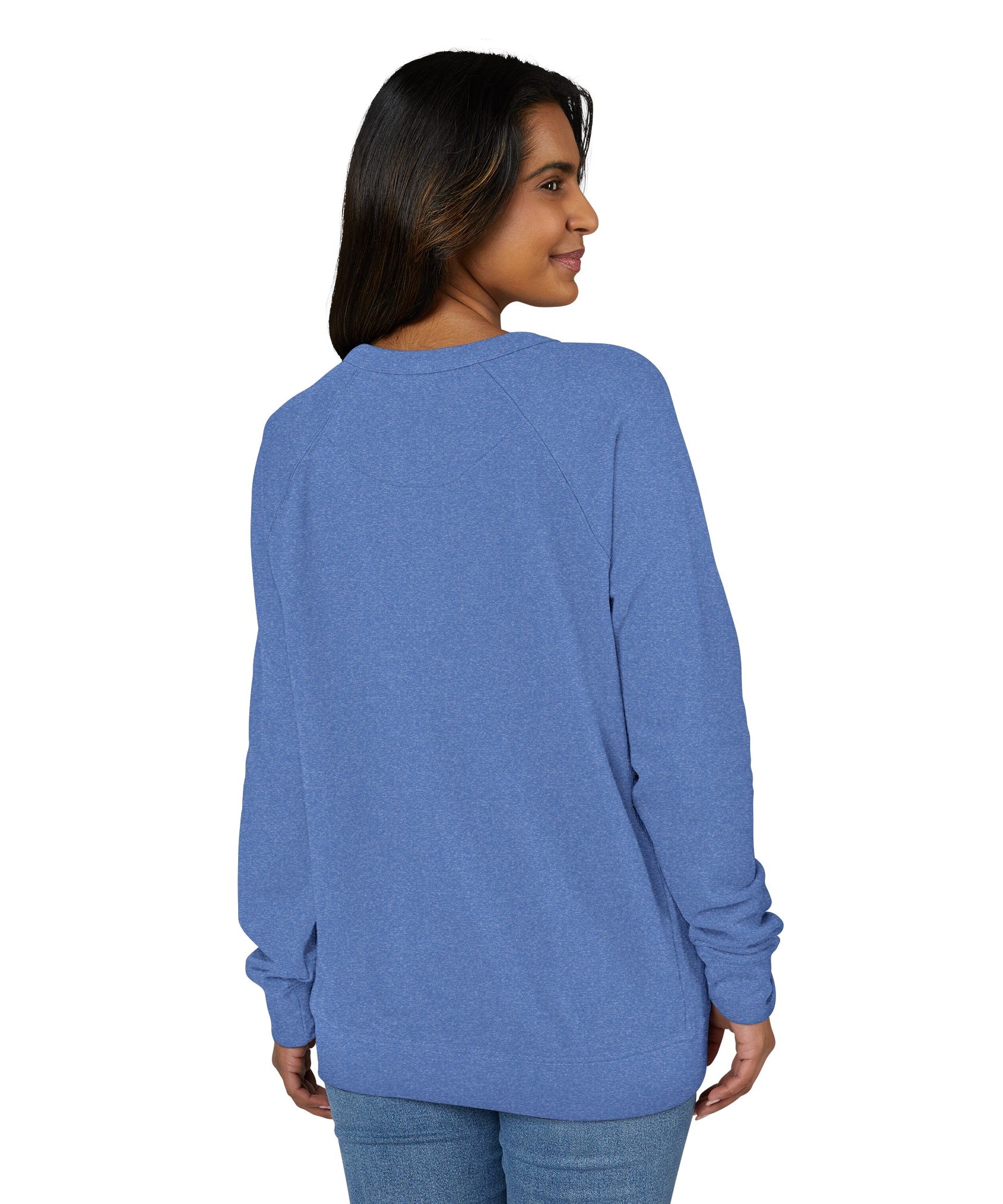 Crewneck Sweatshirt – Angling Quote for Fishers