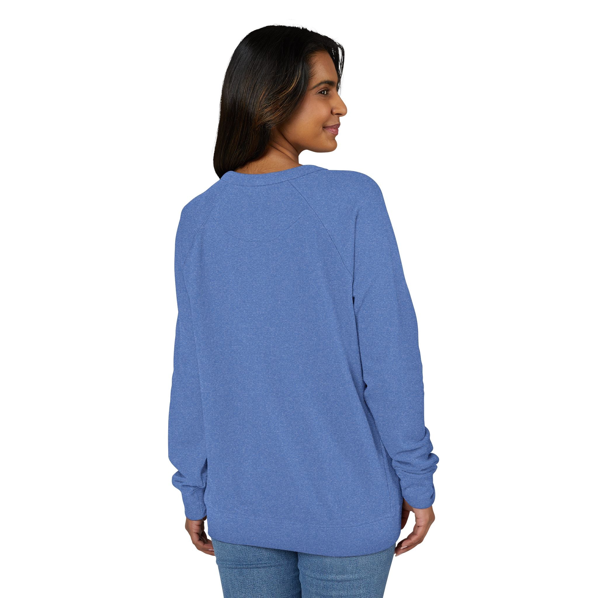 Crewneck Sweatshirt – Angling Quote for Fishers