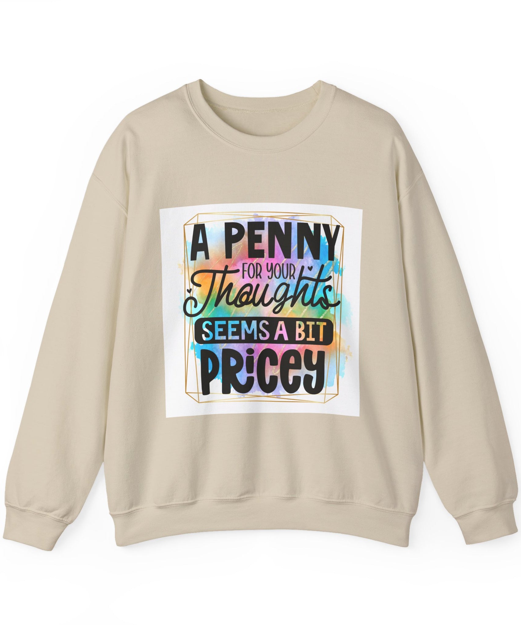 Casual Humor Sweatshirt – Funny Gift Idea | Gallory Hive