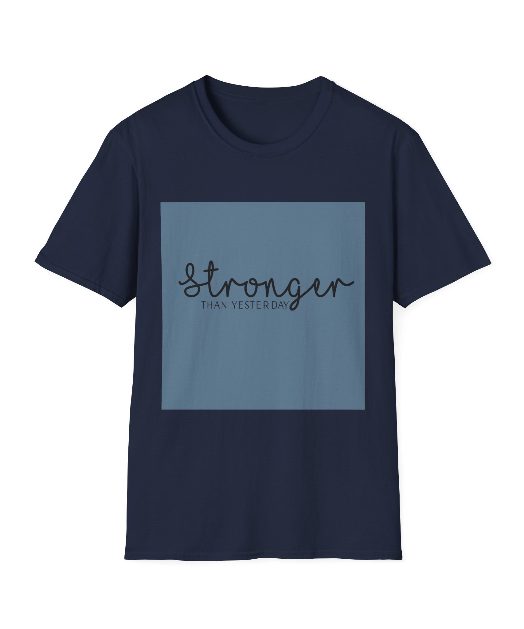 Motivational Unisex T-Shirt - Positive Affirmation Shirt for Friends, Inspirational Tee - Gallory Hive
