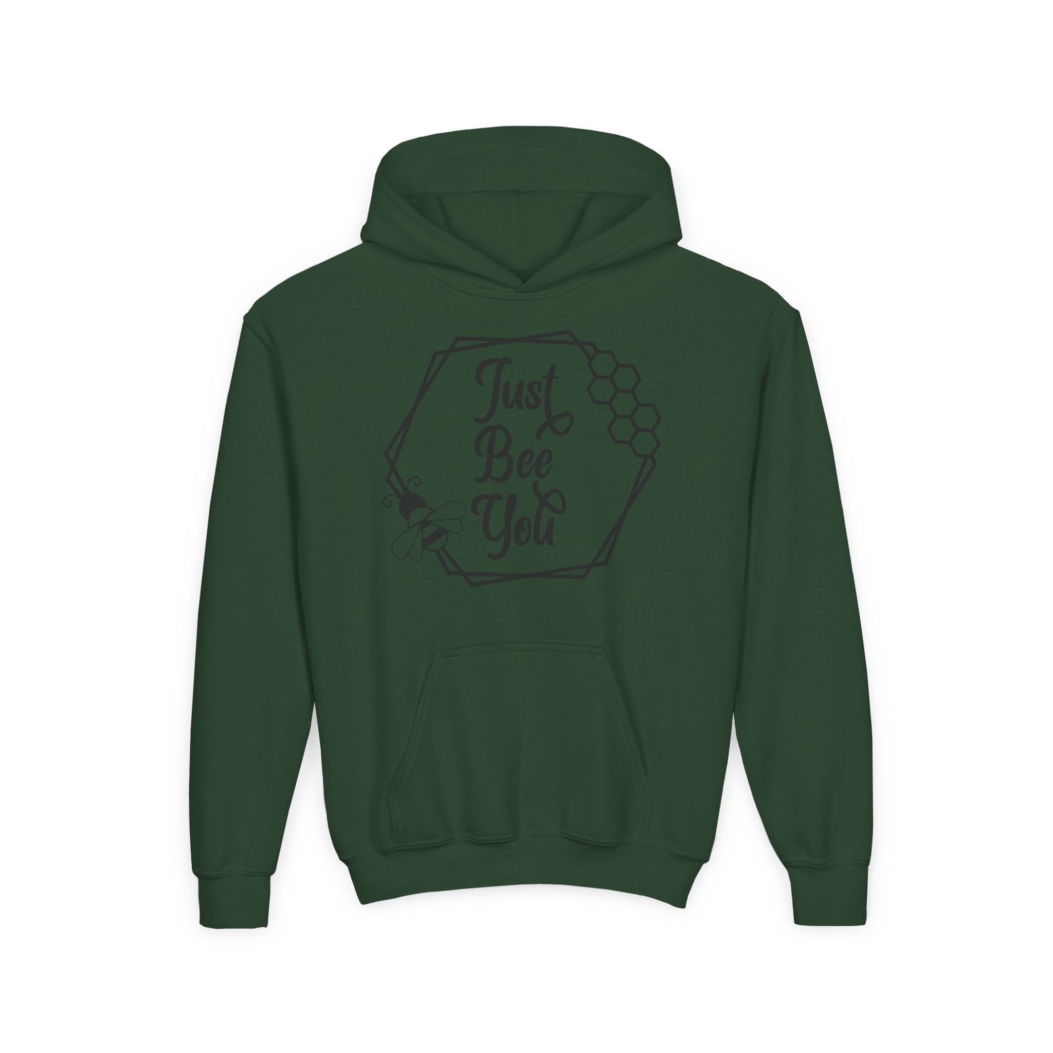 Unisex Kid's "Just Bee You" Hoodie