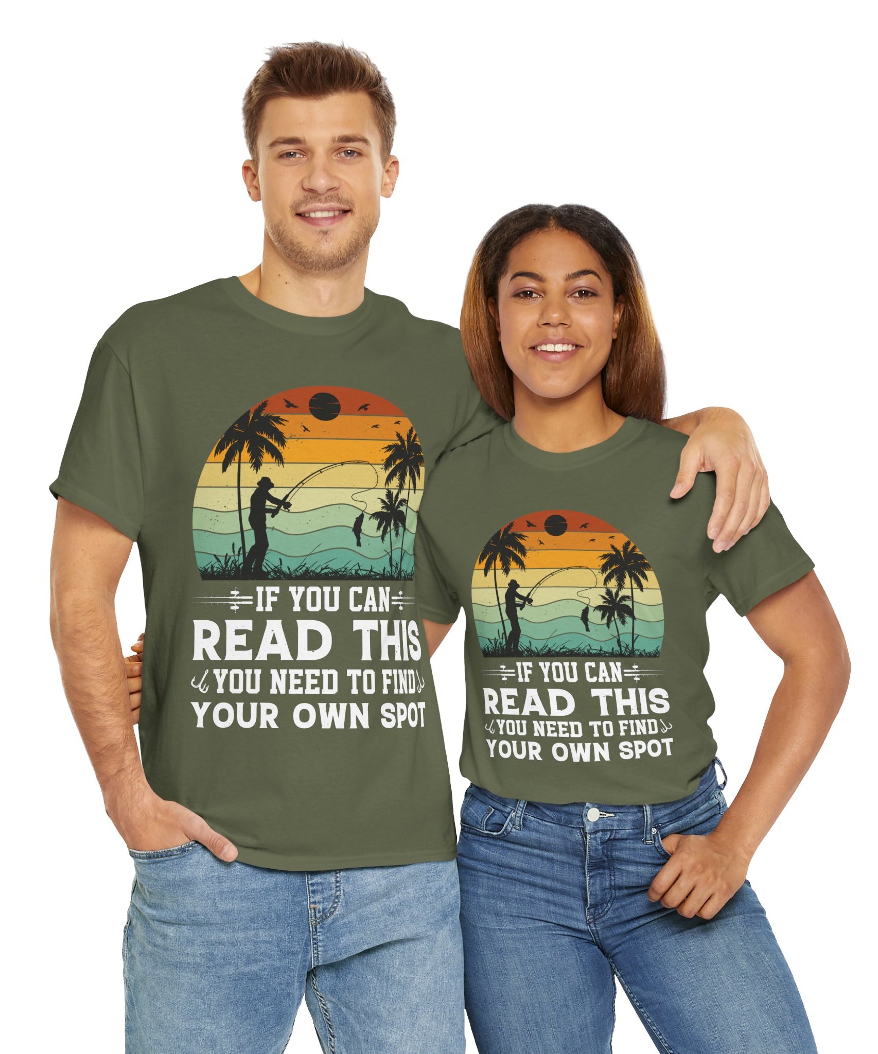 Funny Fishing Quote T-Shirt