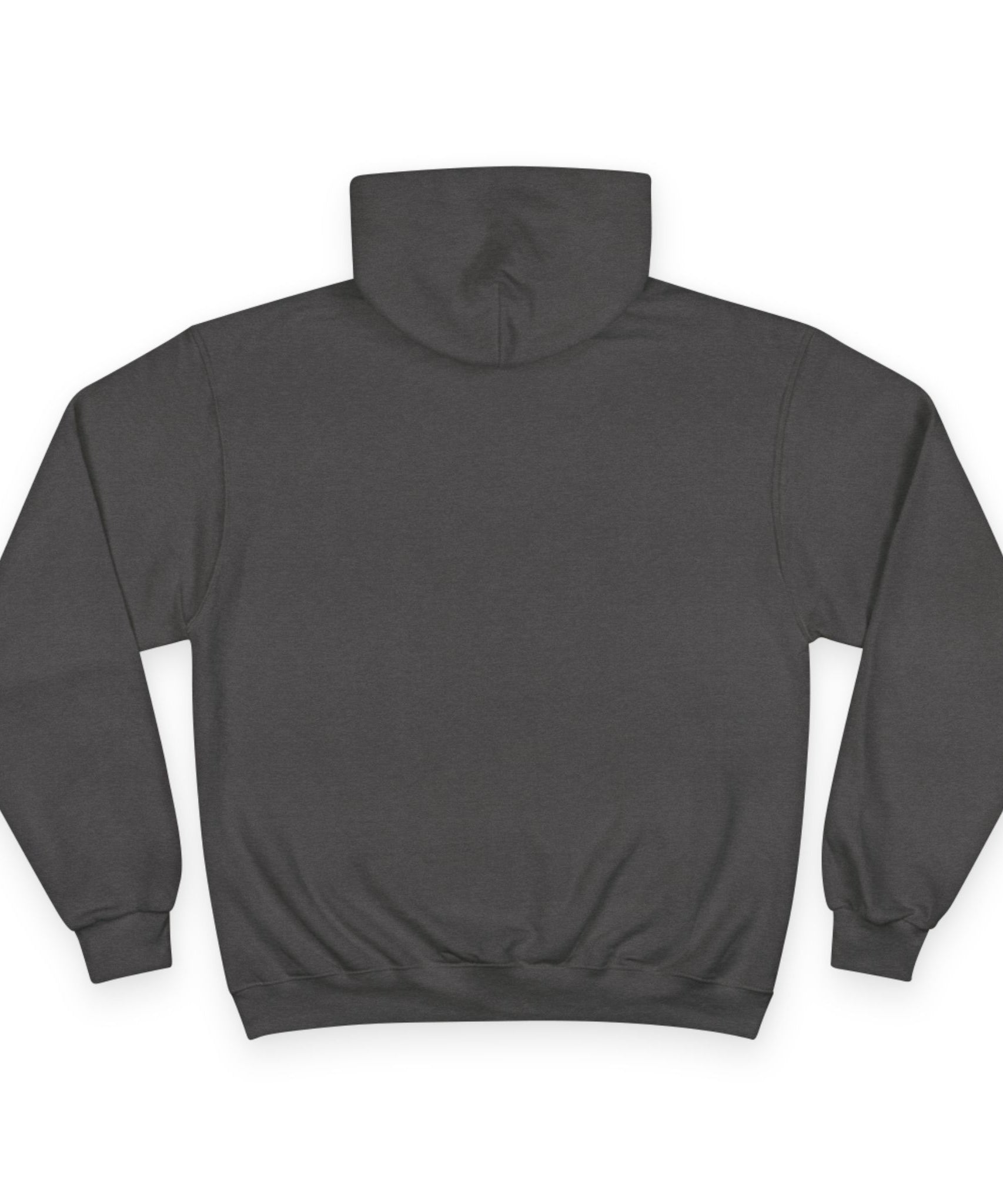 Unisex Hoodie – Choose Happy Minimalist Print