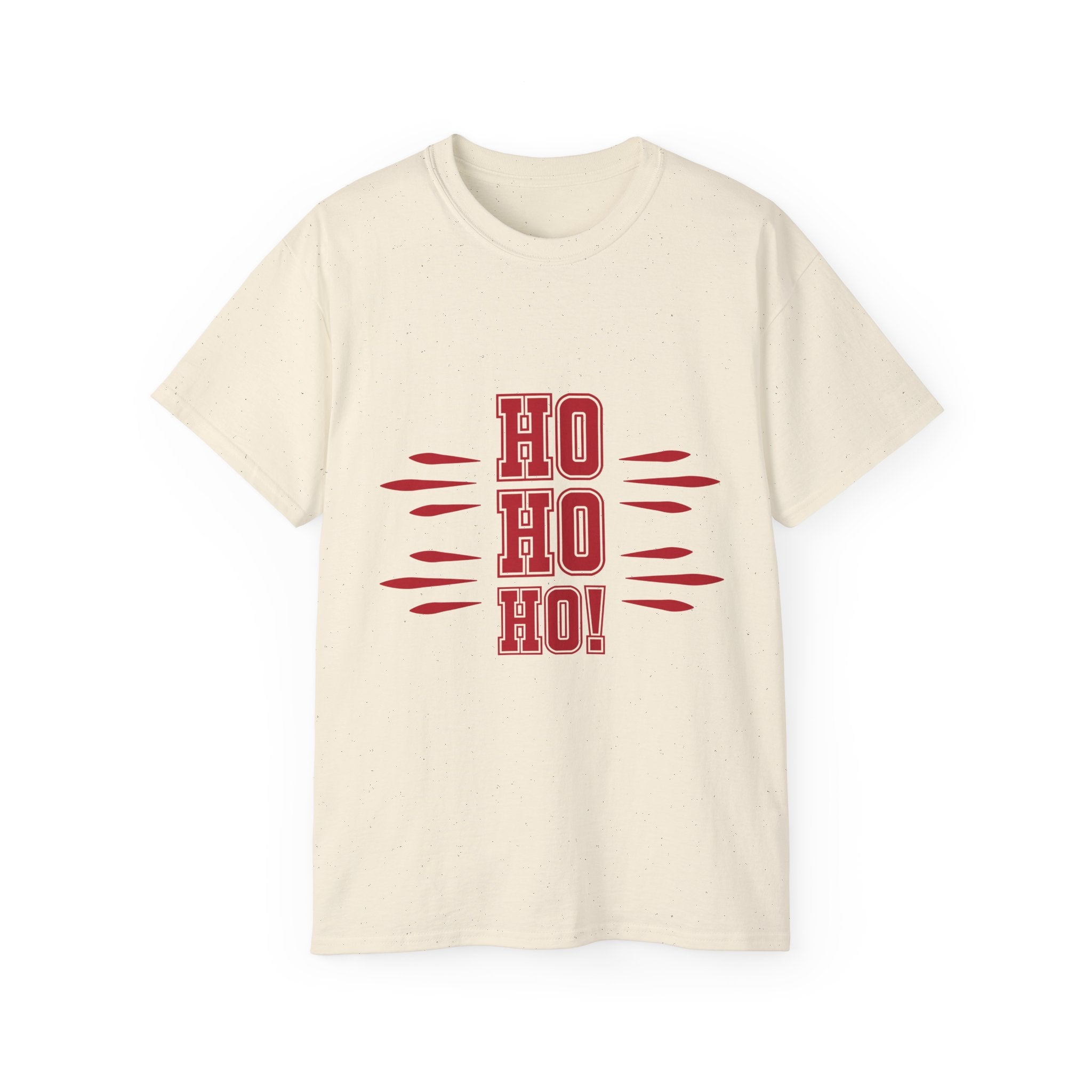 HO HO HO Christmas T-Shirt | Gallory Hive