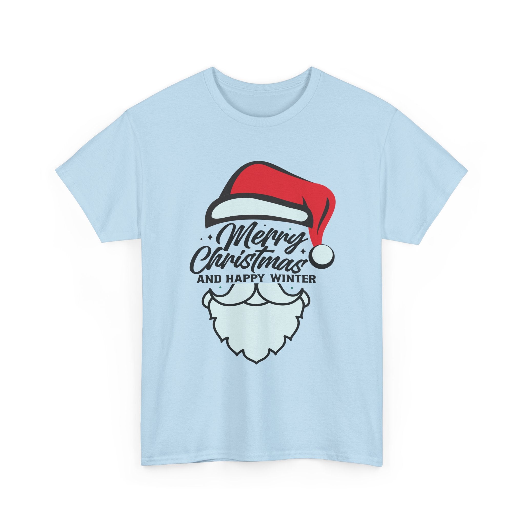 Festive Santa Beard Christmas Shirt | Gallory Hive