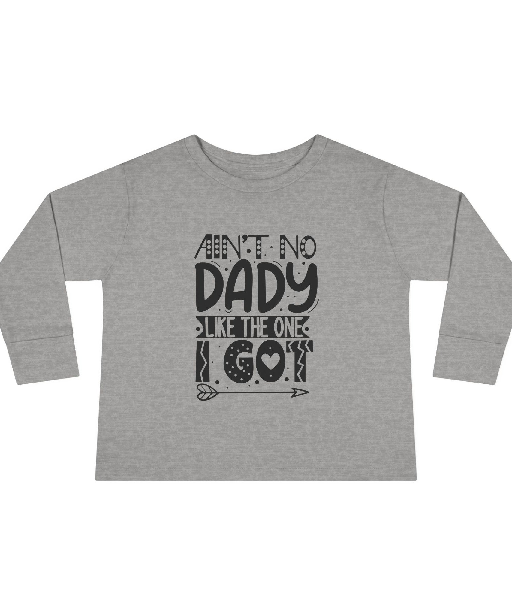 Toddler Tee - Cute Gift for Dads, Family Celebrations, Birthday Party - Gallory Hive