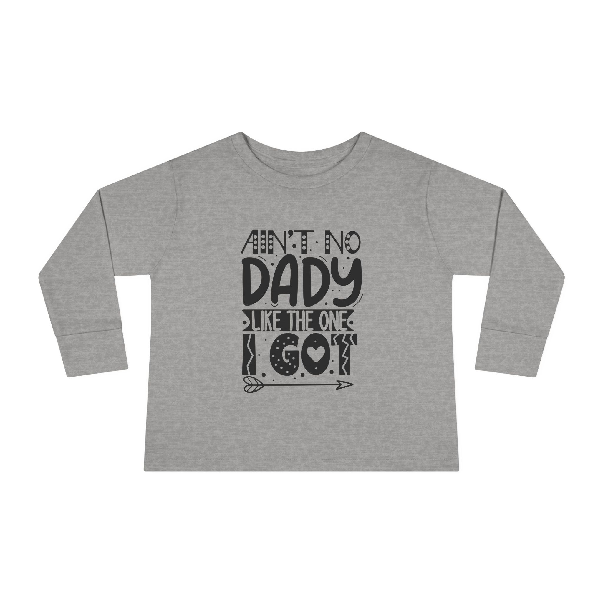 Toddler Tee - Cute Gift for Dads, Family Celebrations, Birthday Party - Gallory Hive