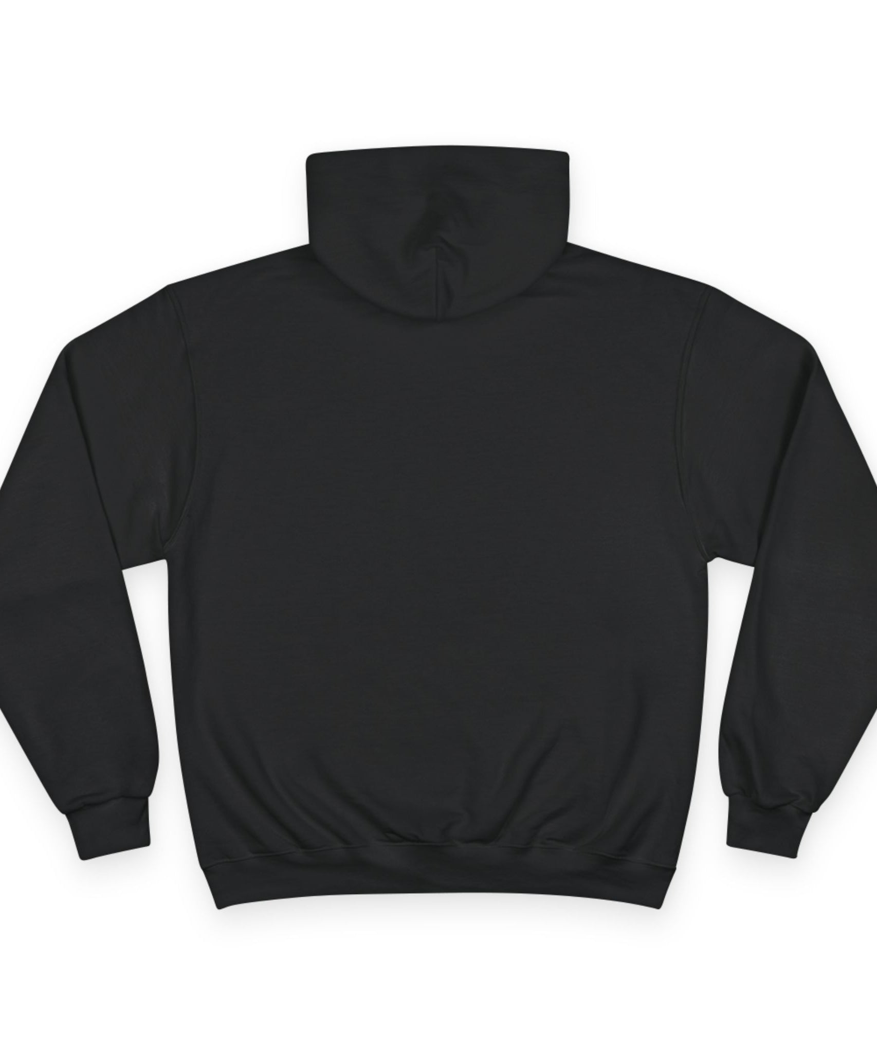 Unisex Hoodie – Choose Happy Minimalist Print
