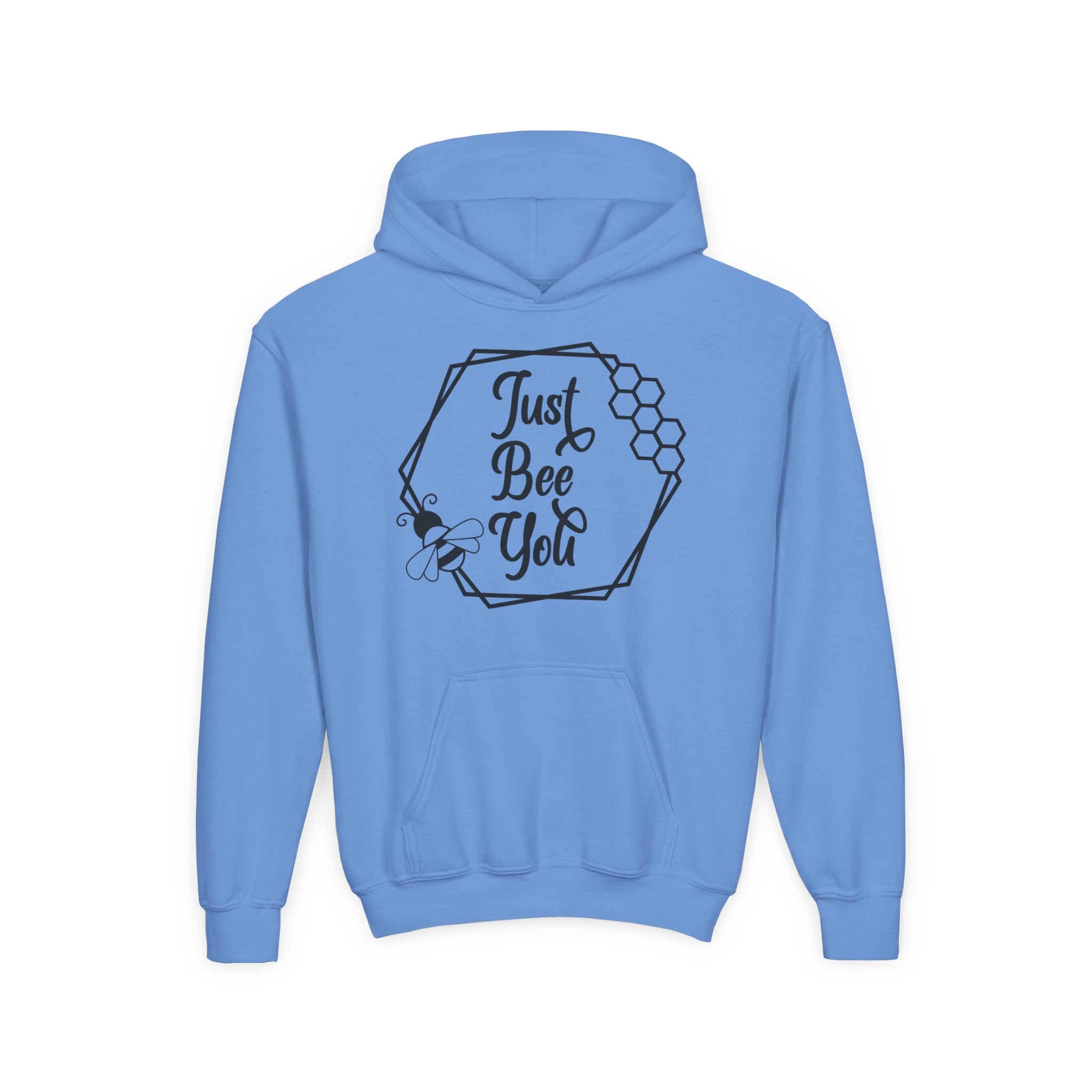 Unisex Kid's "Just Bee You" Hoodie
