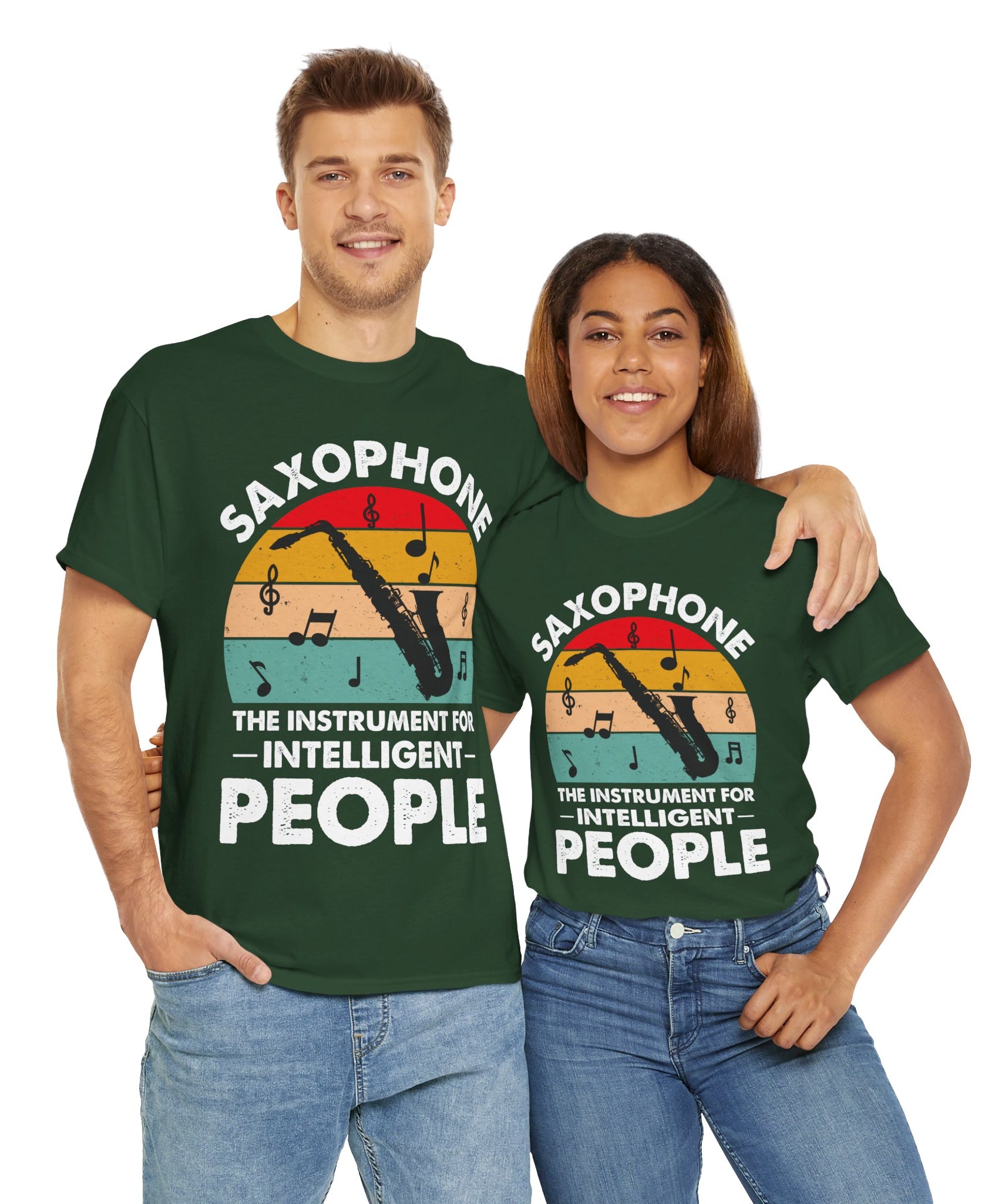 Vintage Saxophone Lover Shirt