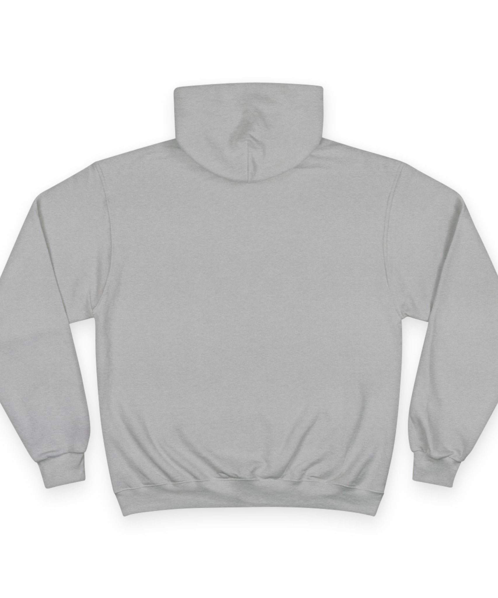 Unisex Hoodie – Choose Happy Minimalist Print