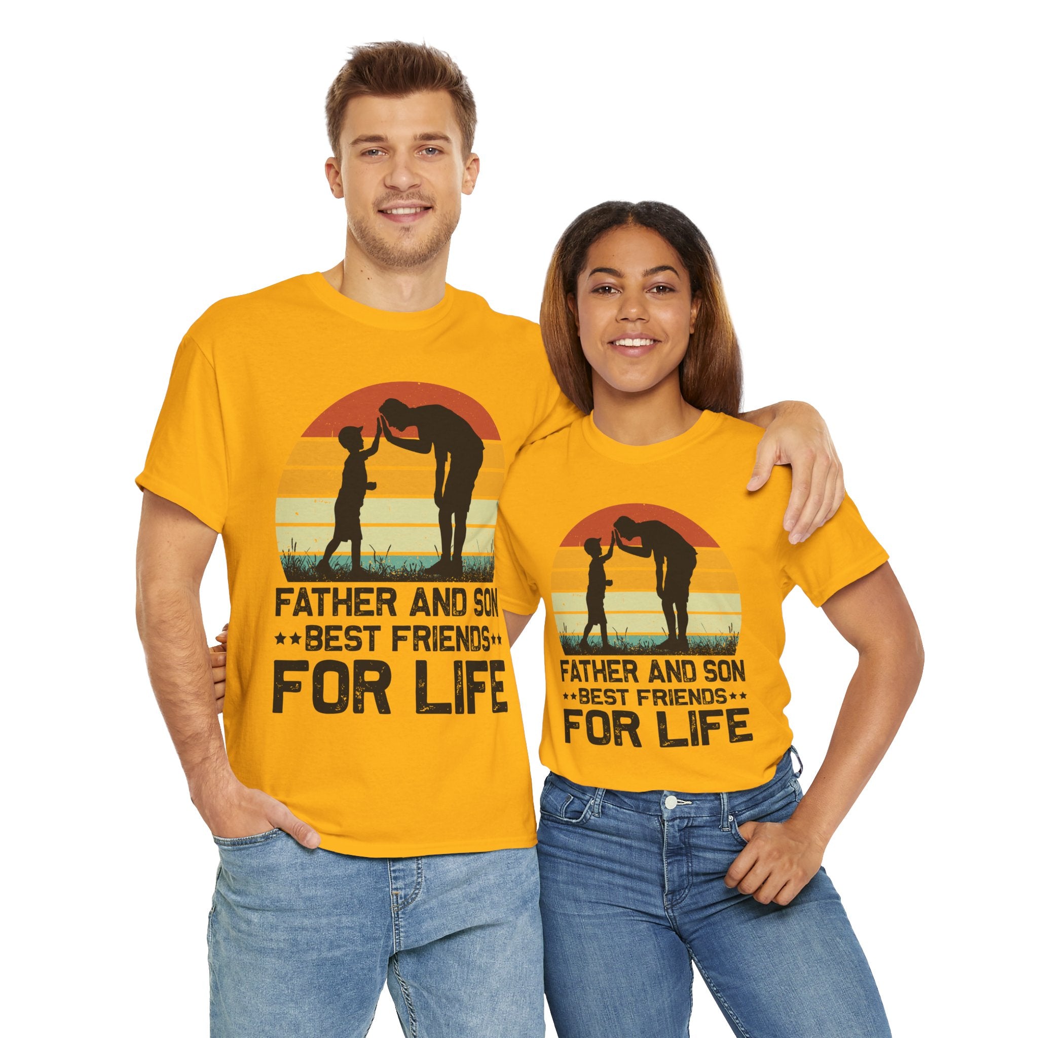 Best Friends Father Son T-Shirt